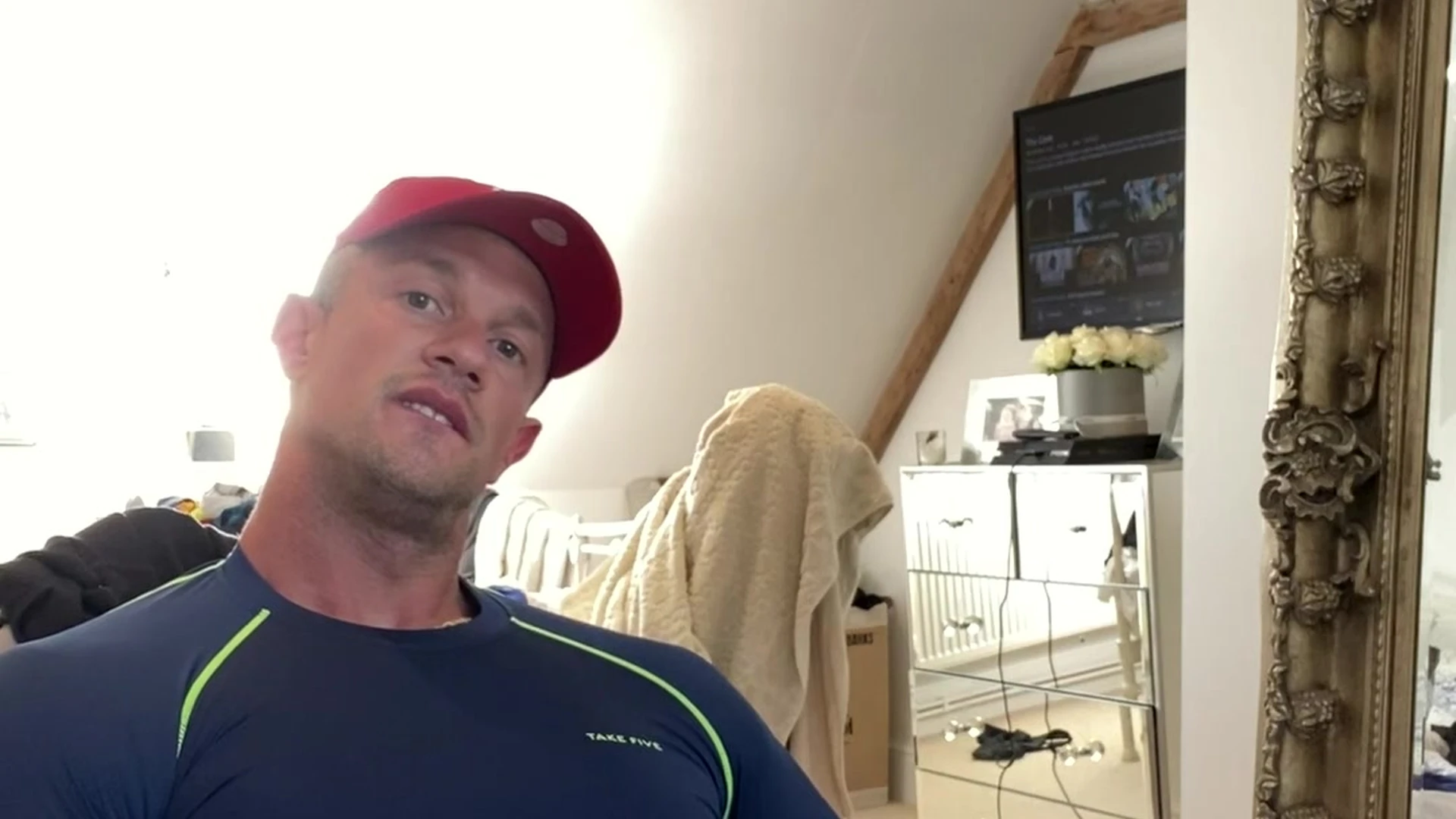 Magnetic  pleasuring himself bulging Charlie London onlyfans nudes