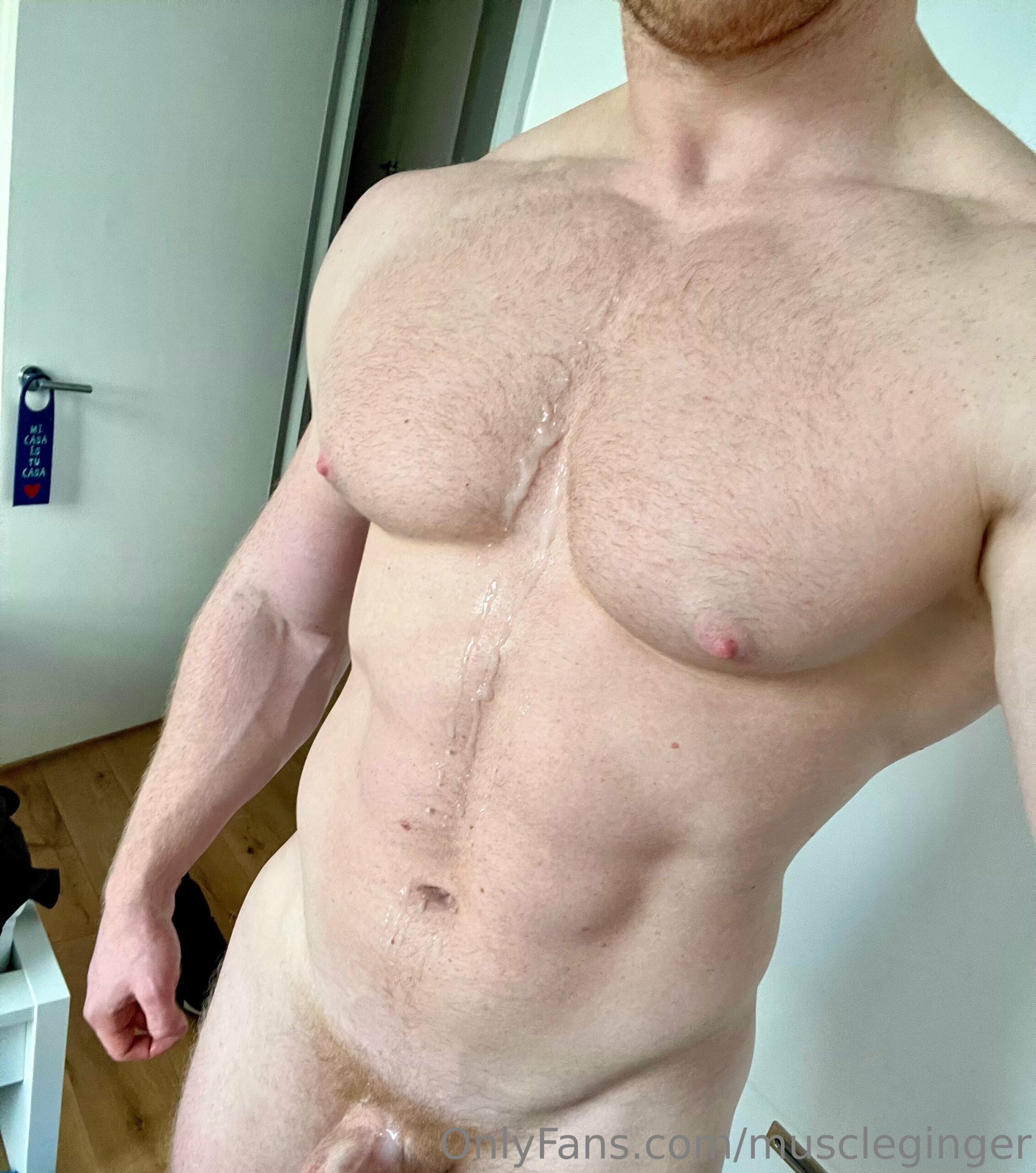 god-tier Muscle Ginger leaks