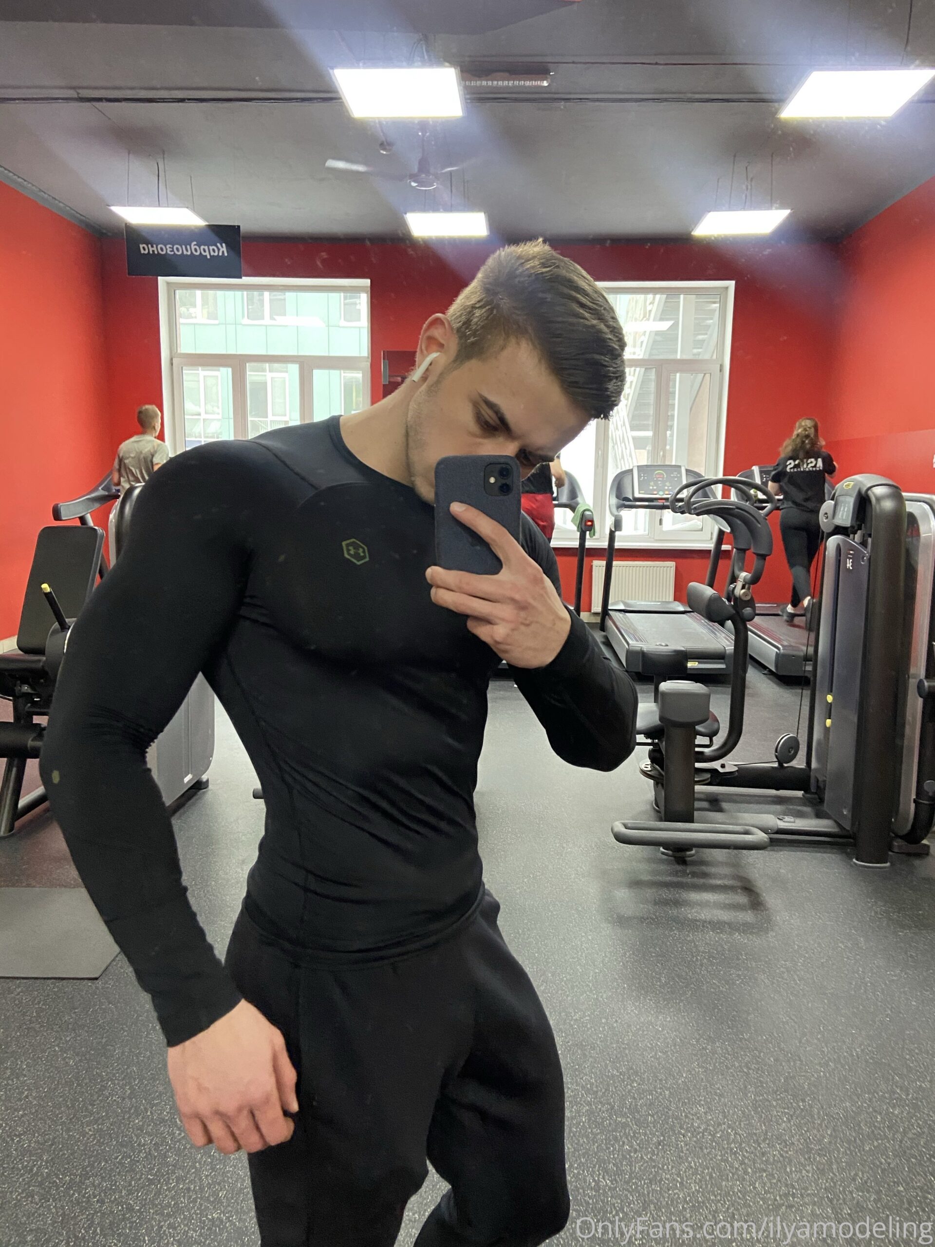 накачанный MuscularFriend Nude leak OF Epic