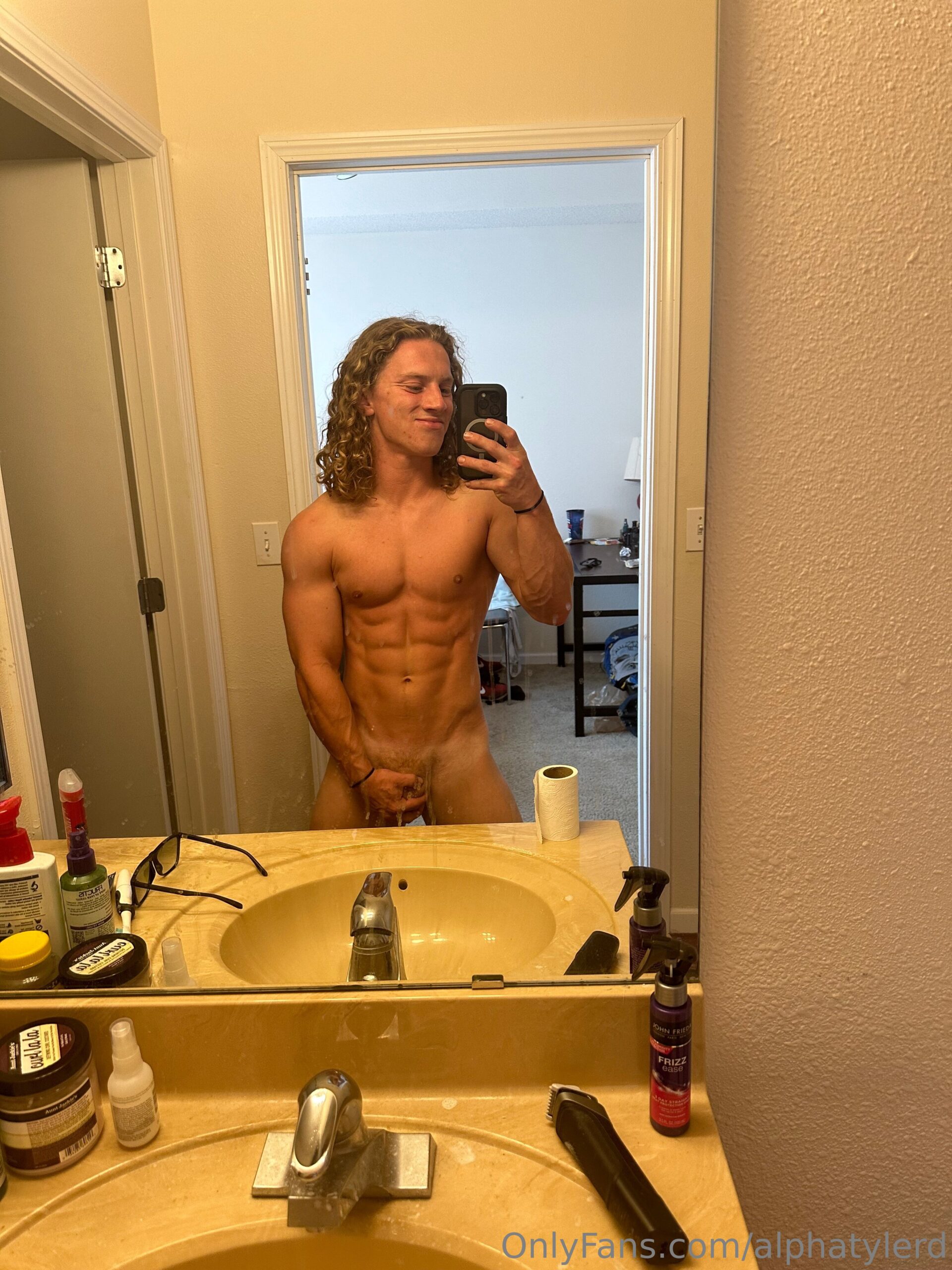 Authentic gooning verbal alphatylerd only fans leaks