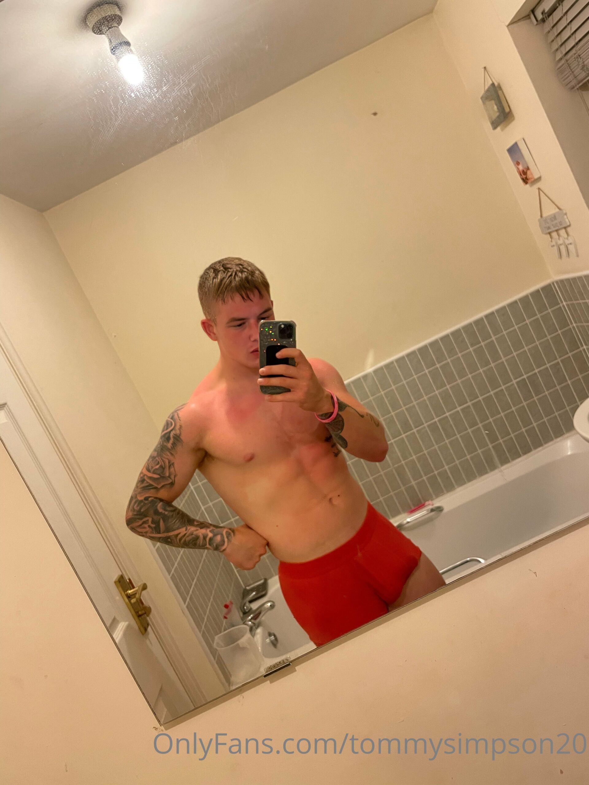 Shredded tommy21x Nude porn
