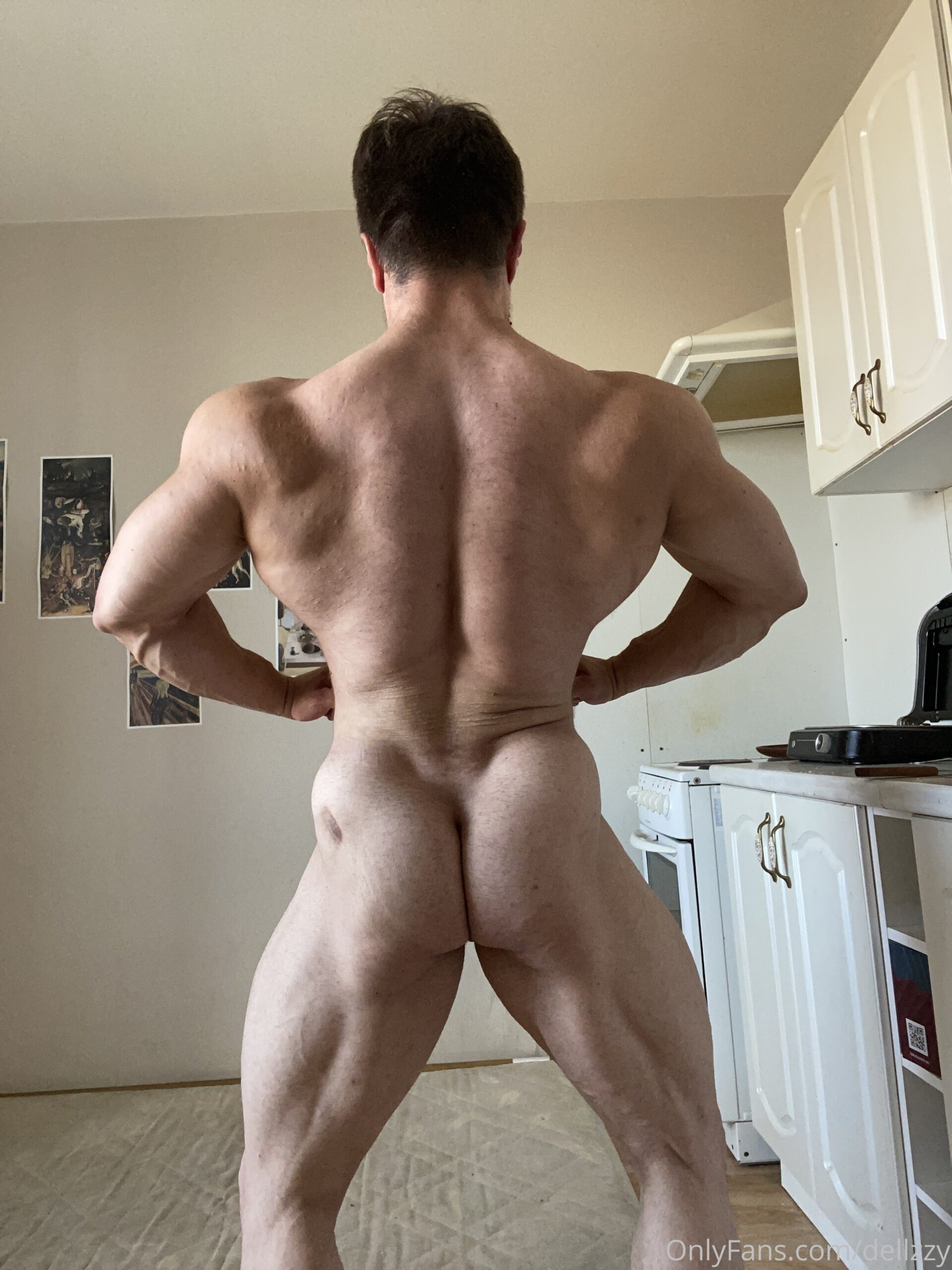 Epic Gay daddy Dellzzy nude