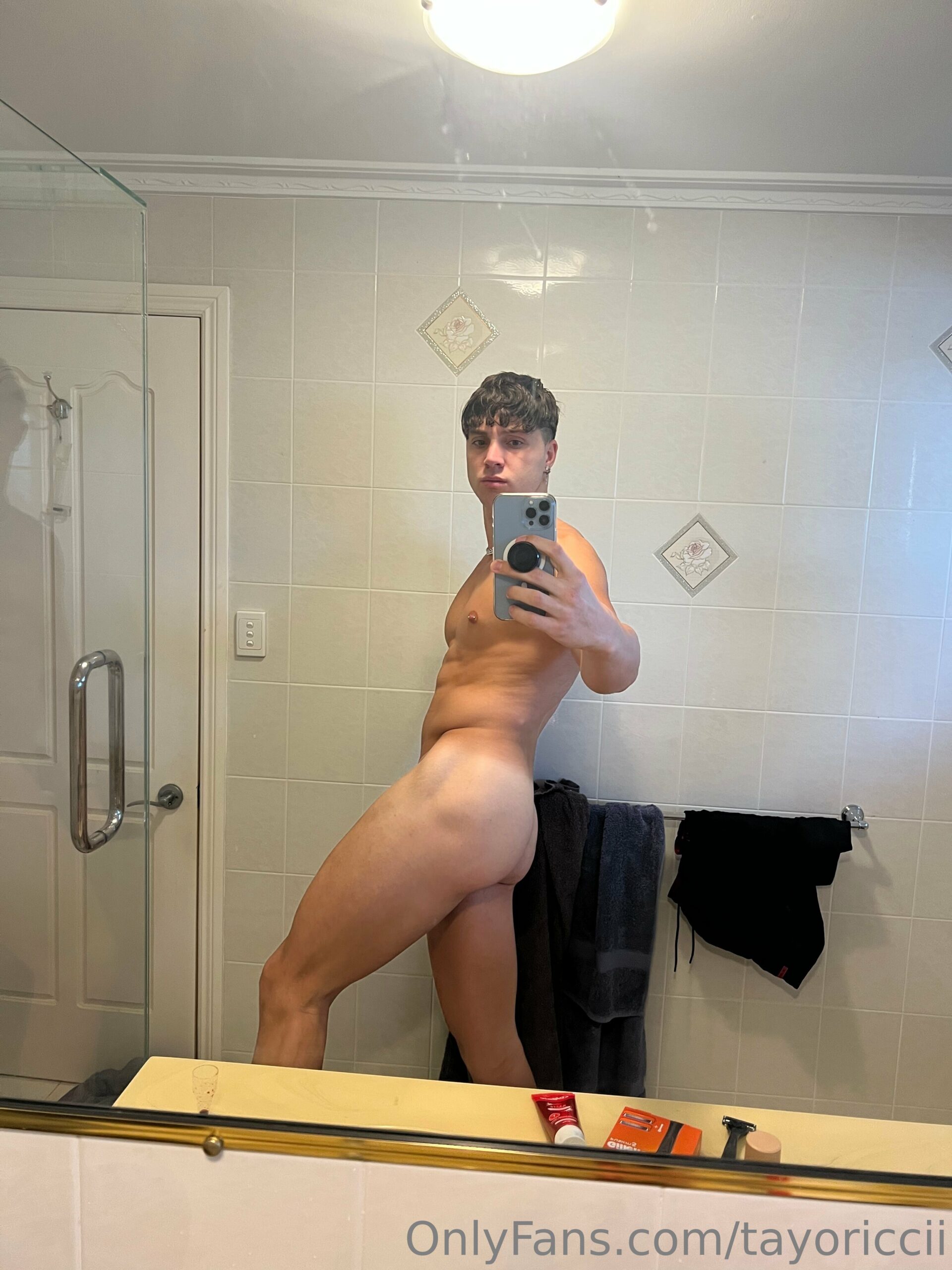 Capable TIKTOK STAR tayoricci nude FullVID Sensational