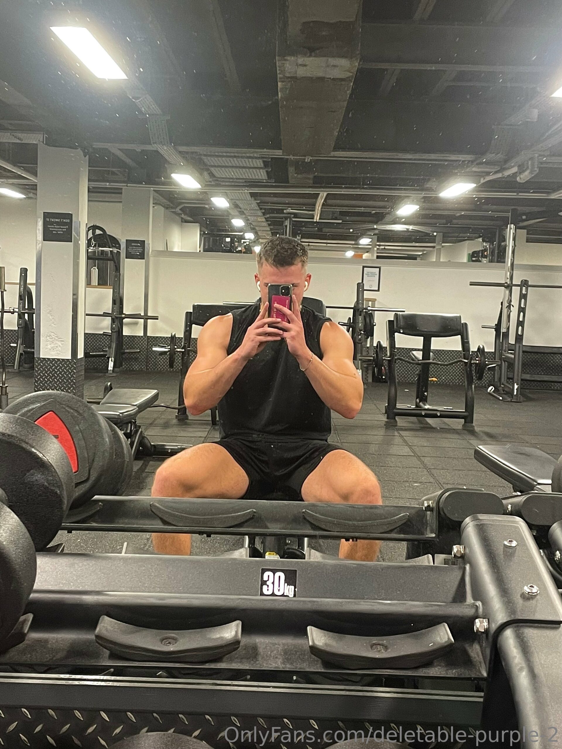 bubble butt Sculpted Deletable-purple-2 Onlyfans Leaks Exclusive vid full