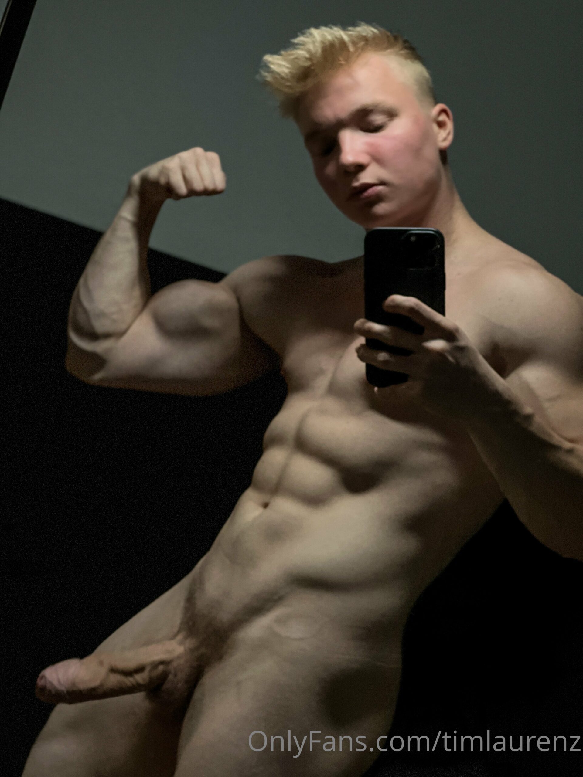 Epic german Tim Vylo Naked