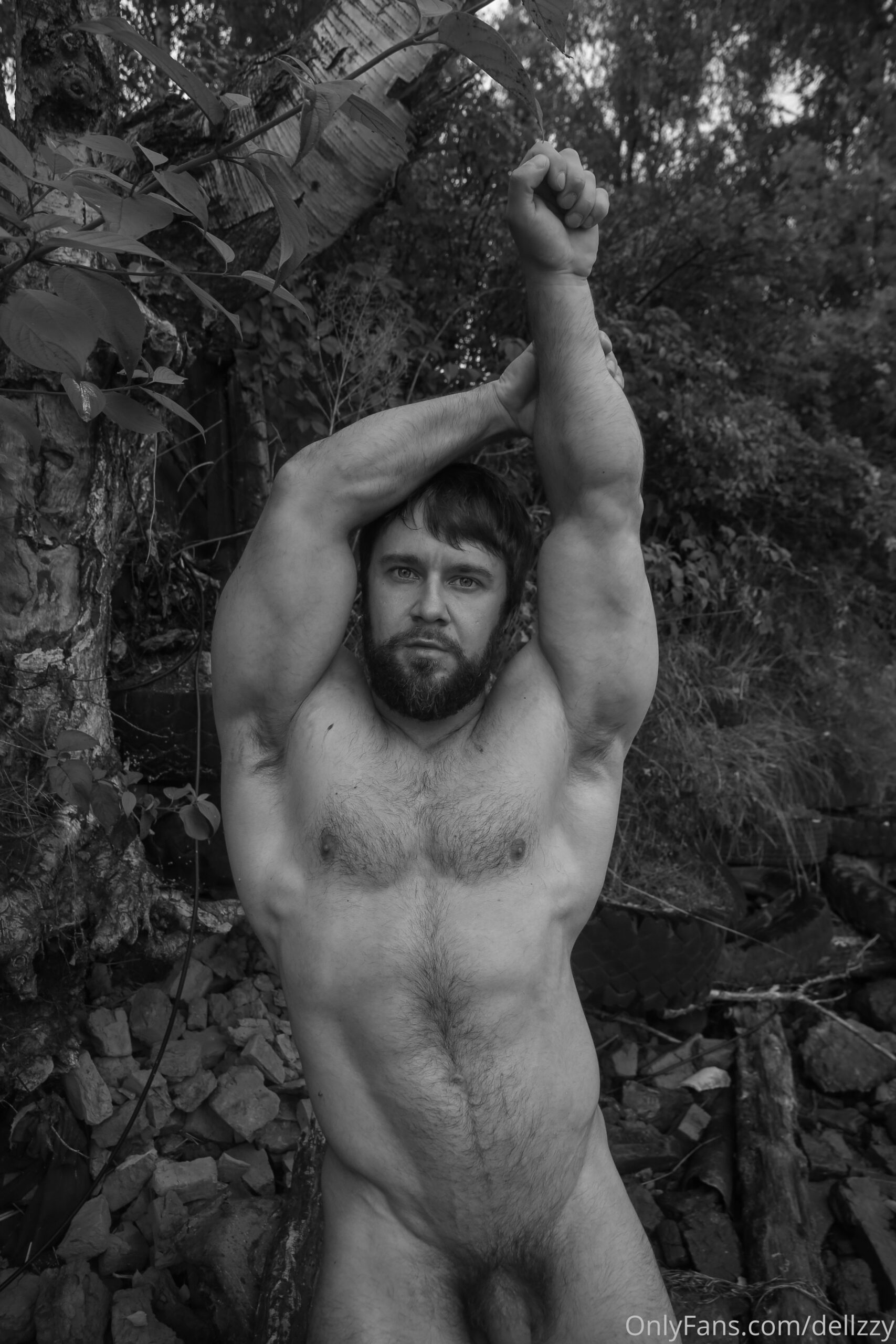 Gay daddy Dellzzy leaked only fans EXPOSED