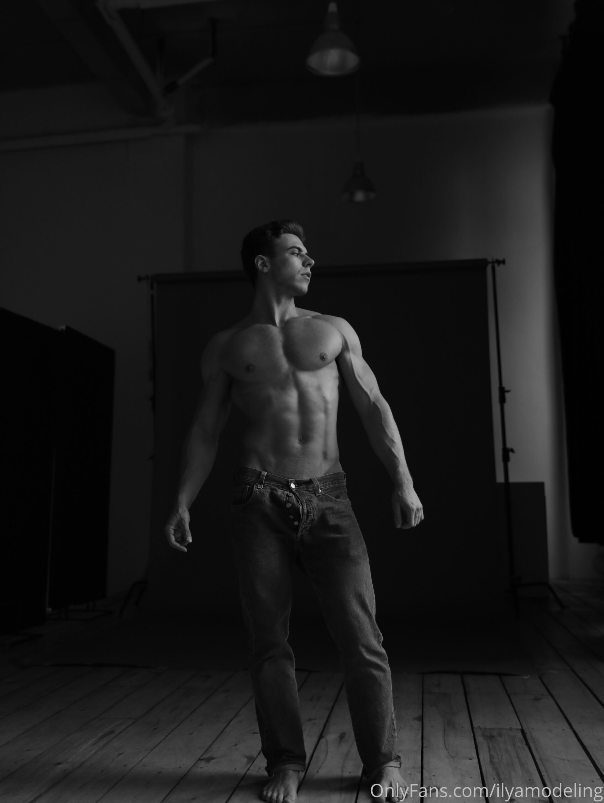 жёсткий Илья Гнётов leaked onlyfans pic Leaked full video