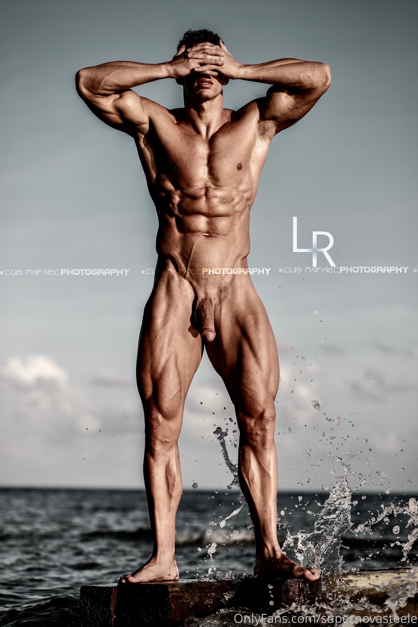 Dick-hardening Hayden Monteleone of Exclusive vid full