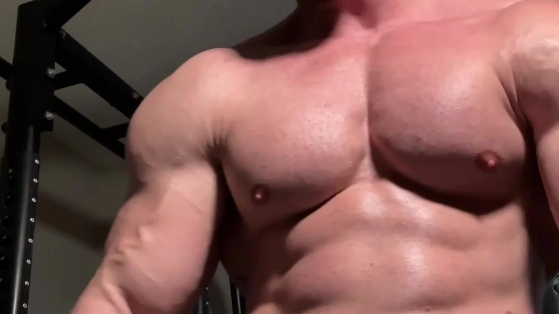 muscle-bound IamSteel6   full vid