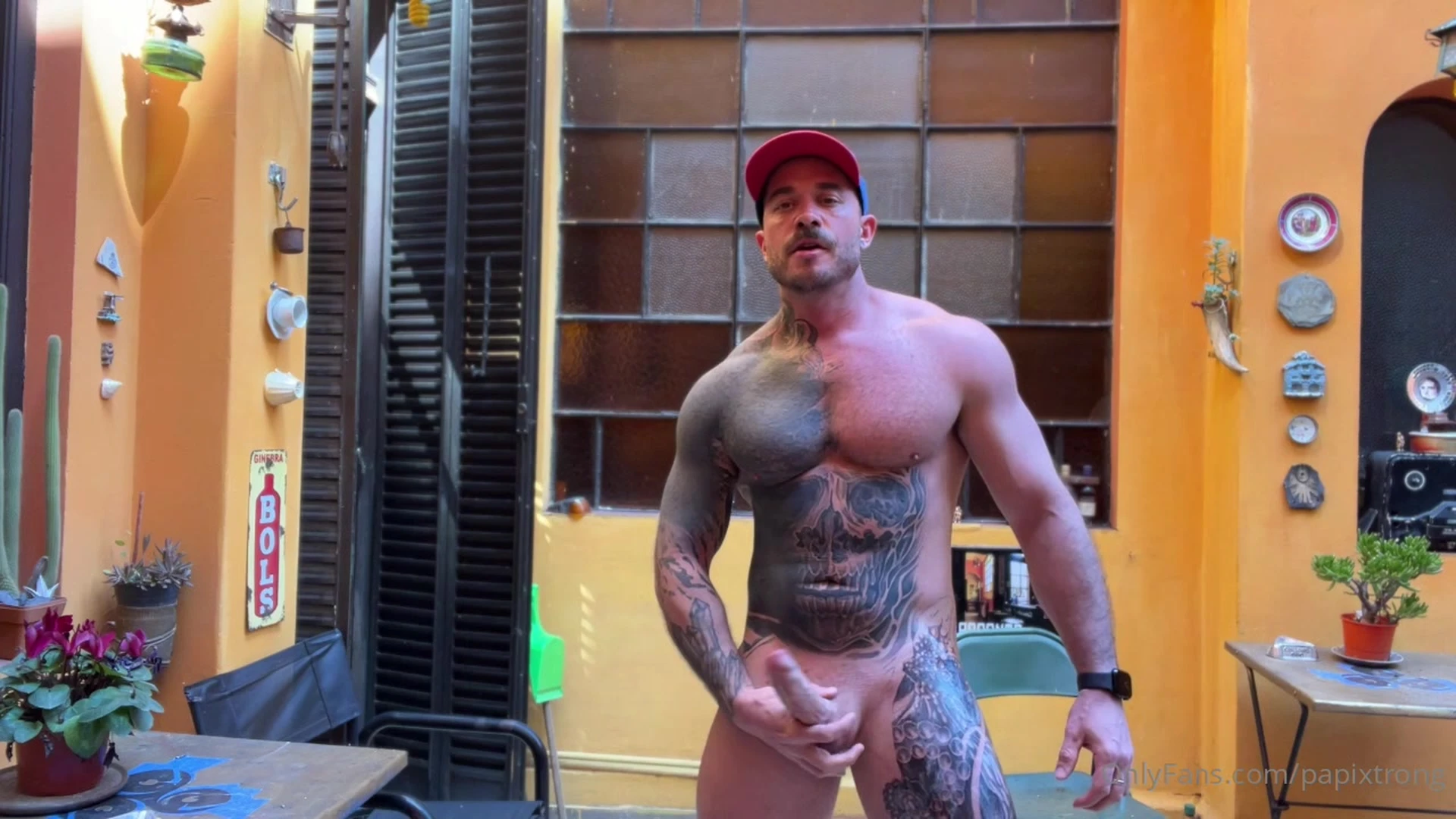 Tenacious Pituco Alex Grosso leaks Exposed