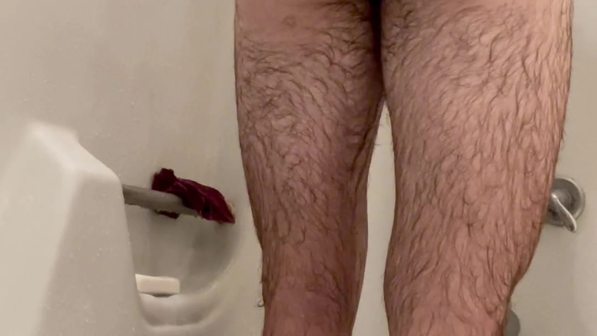 Captivating  jerking off TIKTOKER Garett Nolan ass