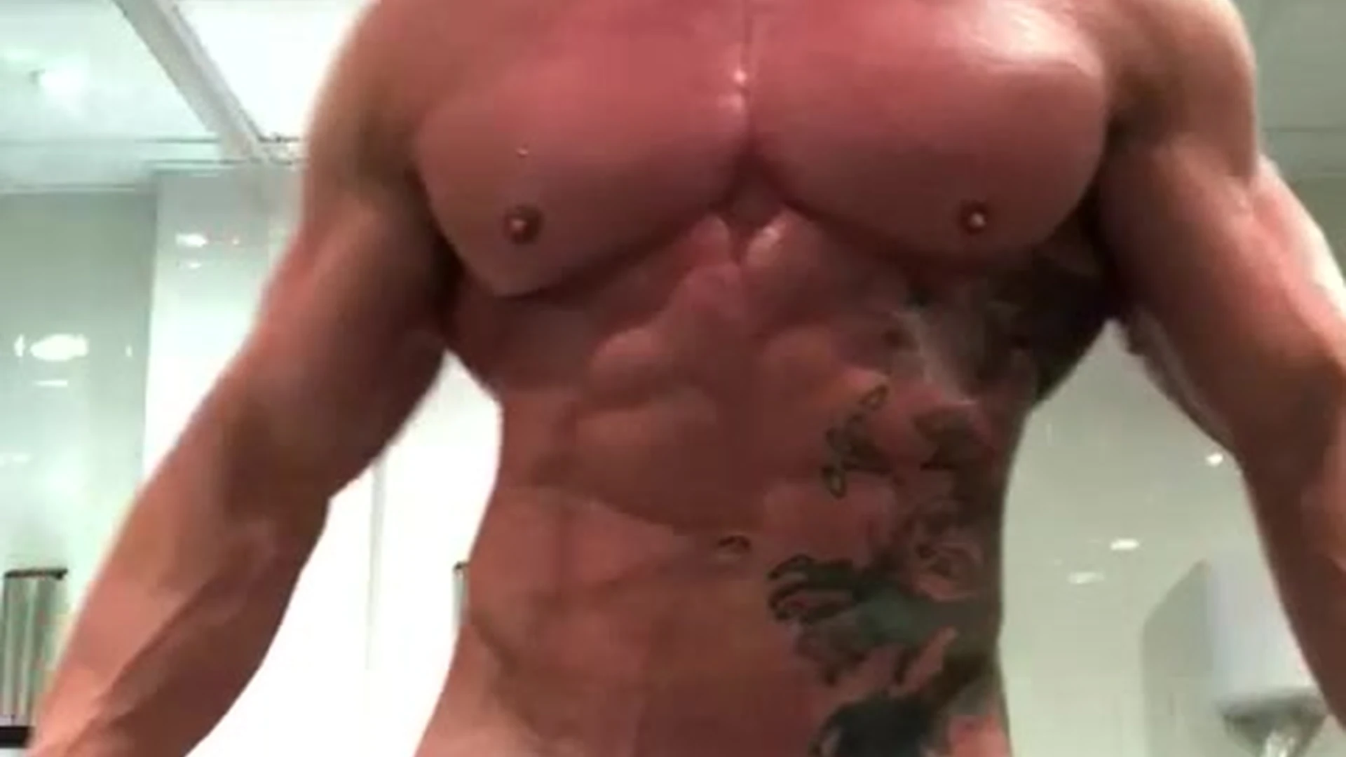 muscle alpha throatedtv leak pic Exposed