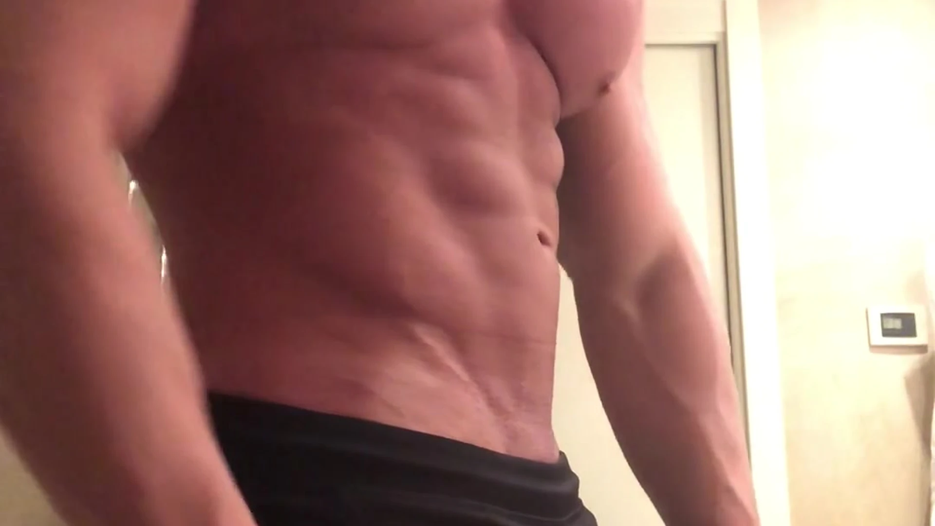 Effervescent  hard-bodied throatedtv onlyfans pic Full leaked video