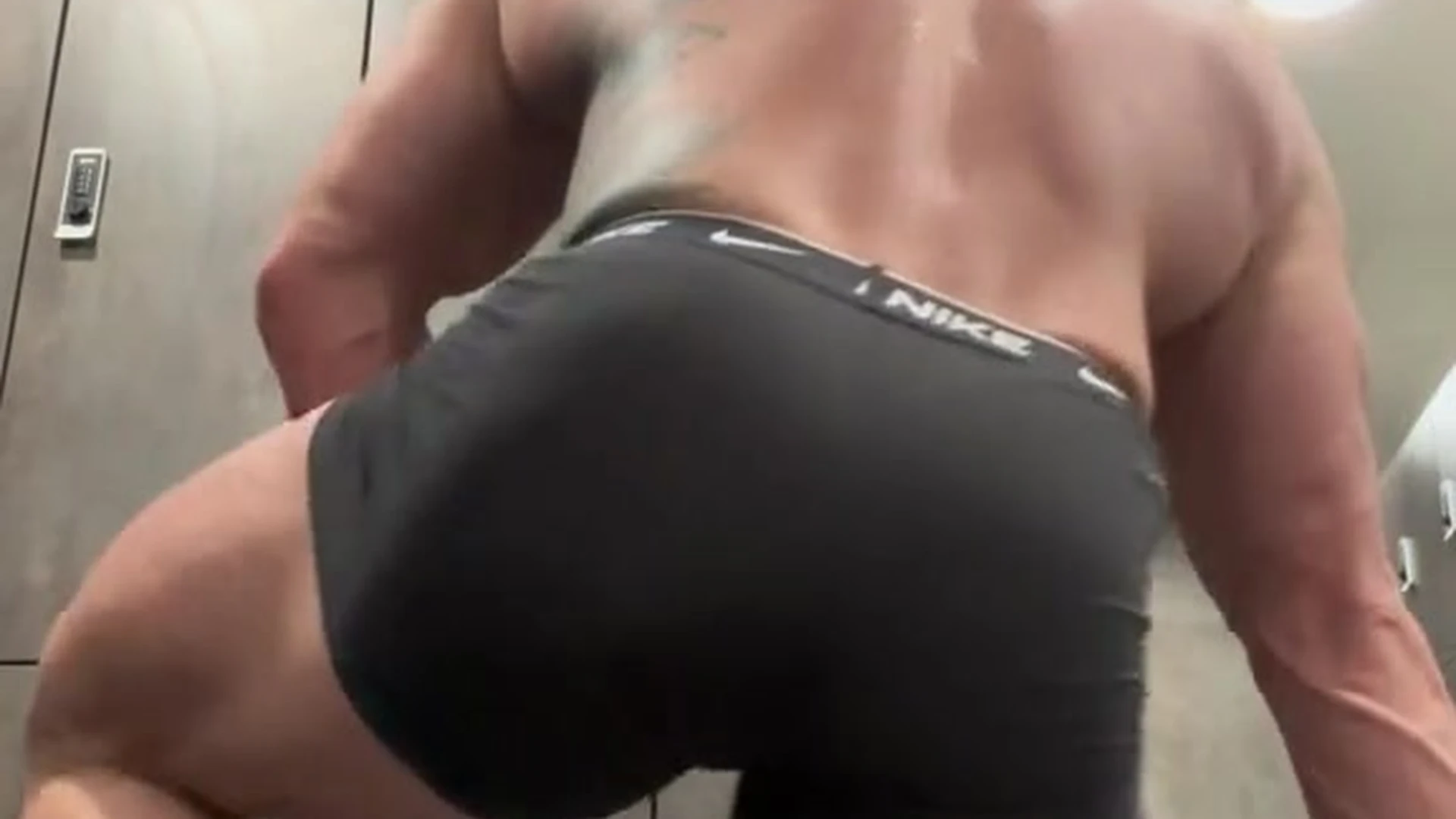 hottie glistening Charlie London cock PRIVATE Exposed