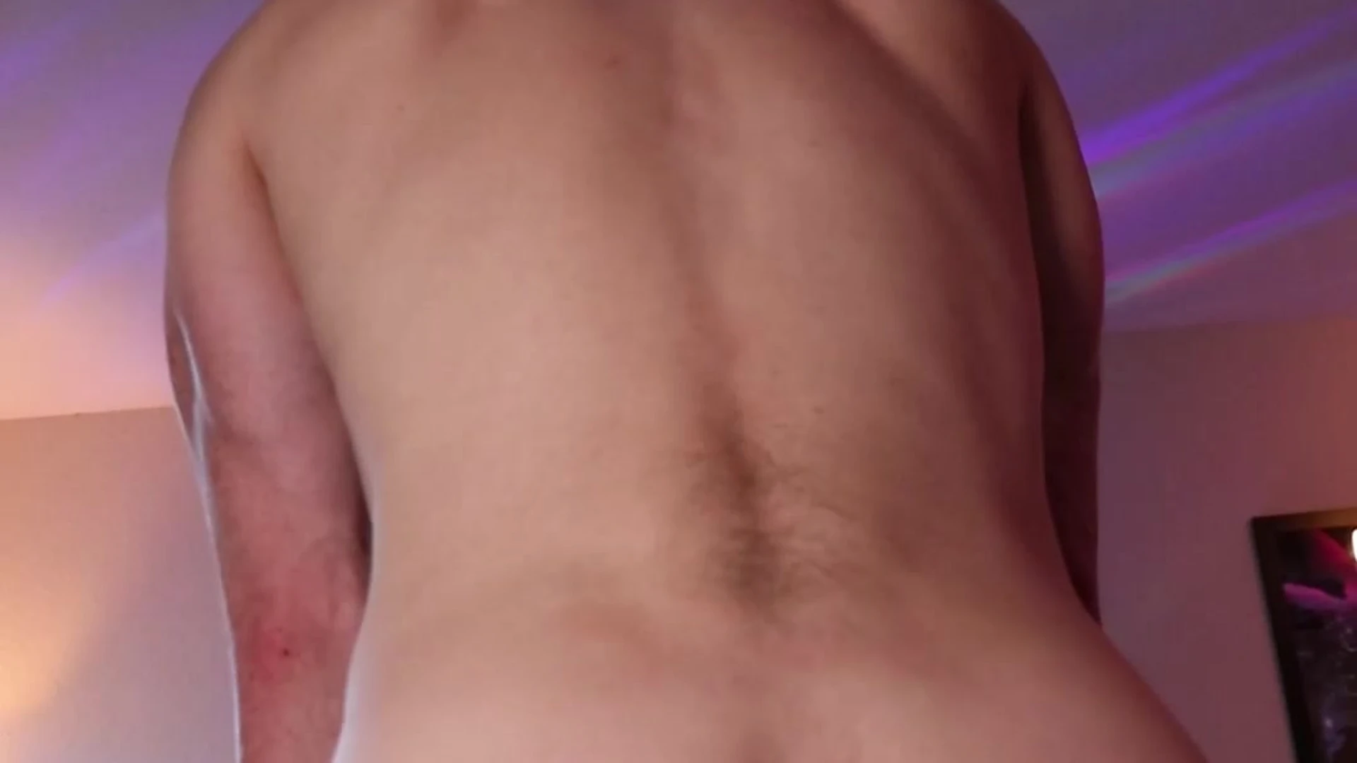 Sensational hunky assplay Dan Benson sex Vid