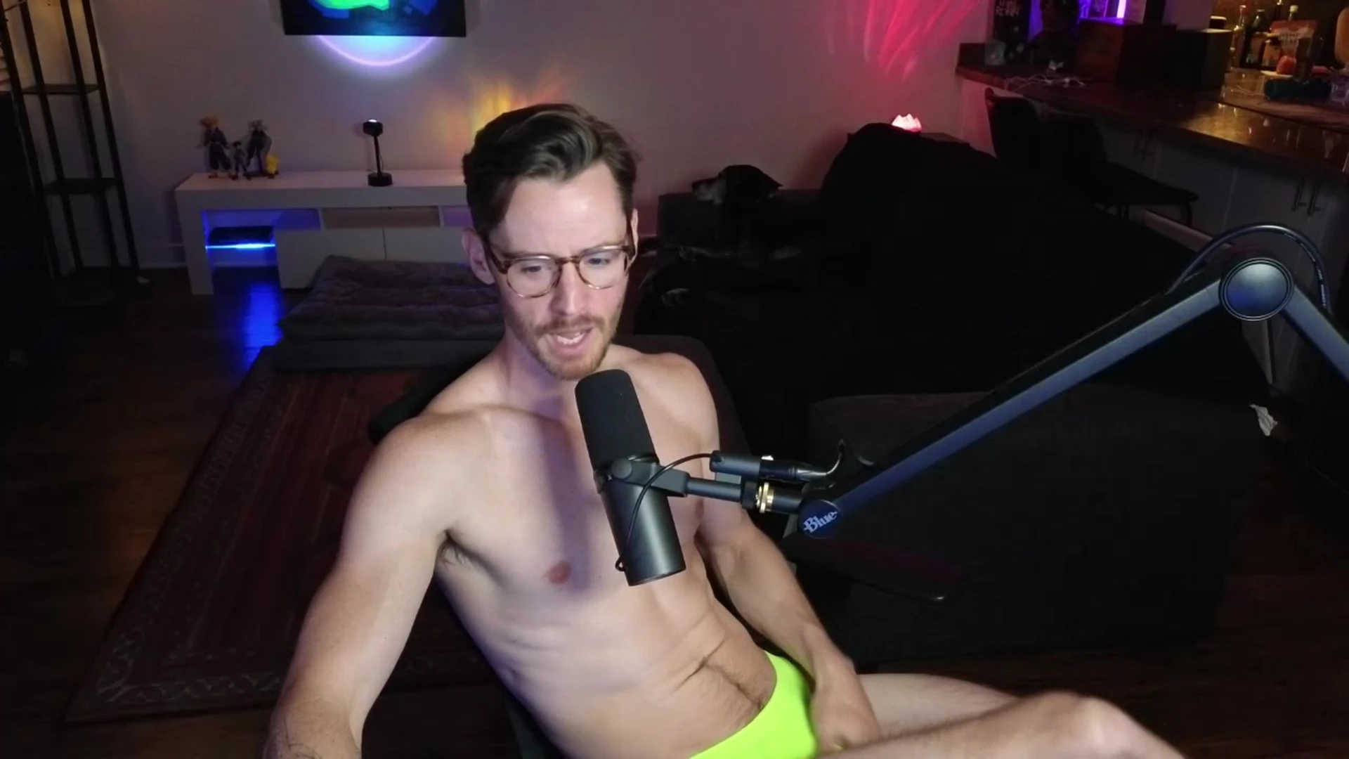 Exposed sexy Disney Channel Dan Benson onlyfans leak fullvideo
