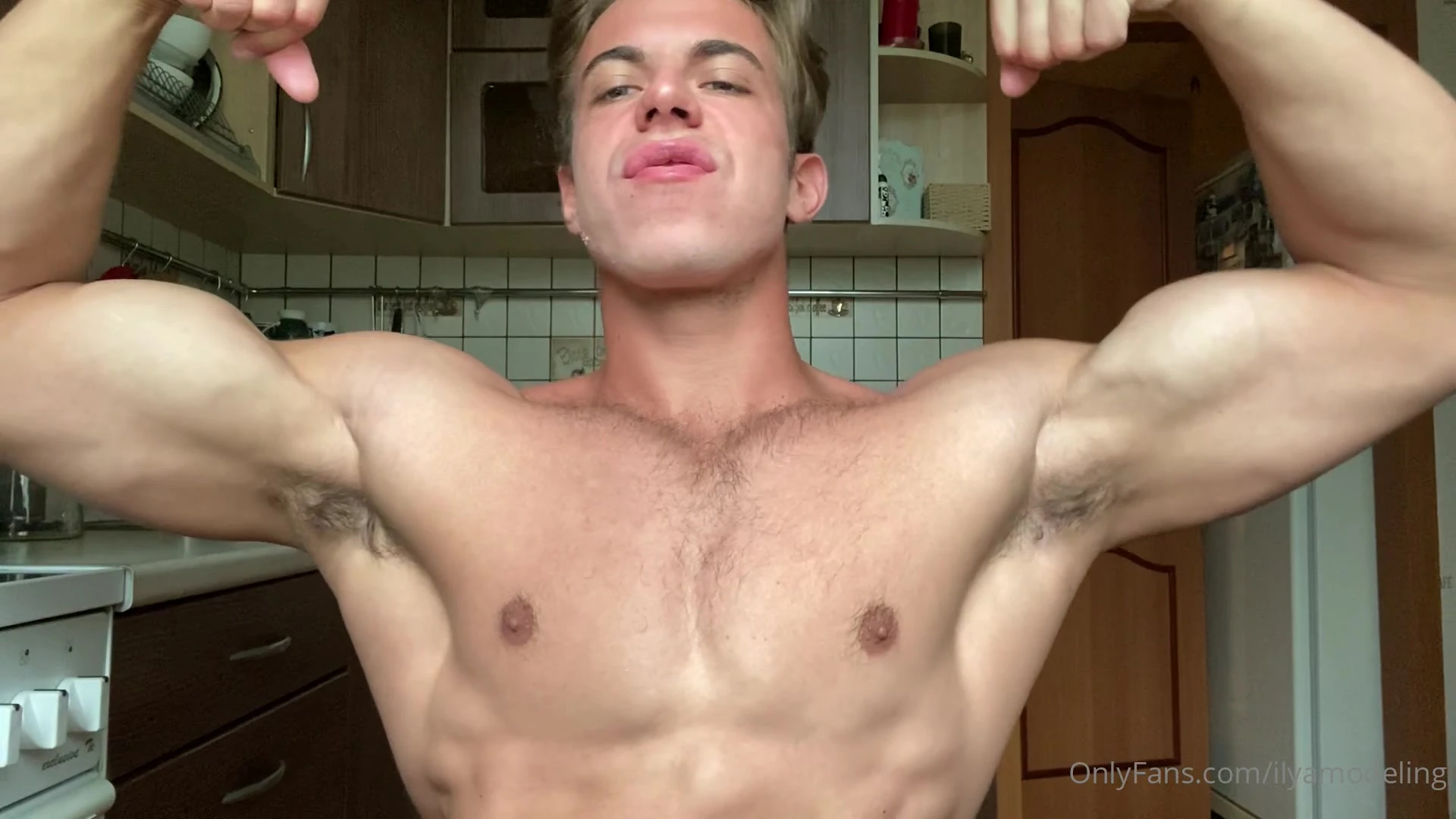 Мускулистый Ilyamodeling onlyfans leak Vid