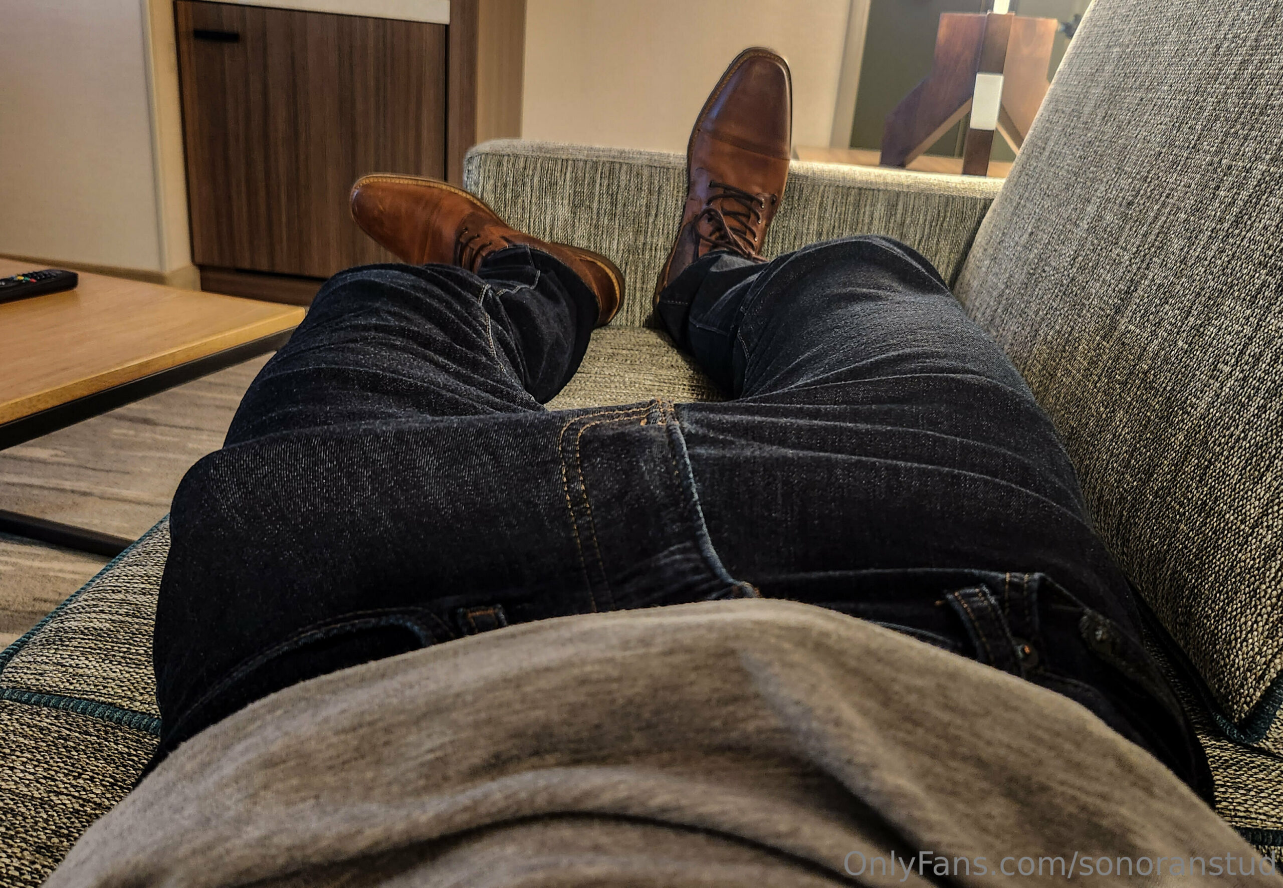 Bareback SonoranStud Naked Epic