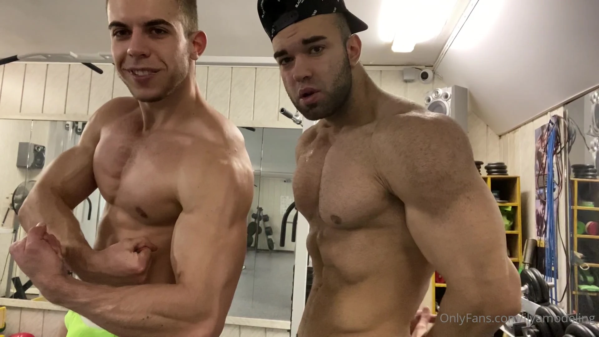 Epic Courageous провокационный Ilyamodeling sexy pic