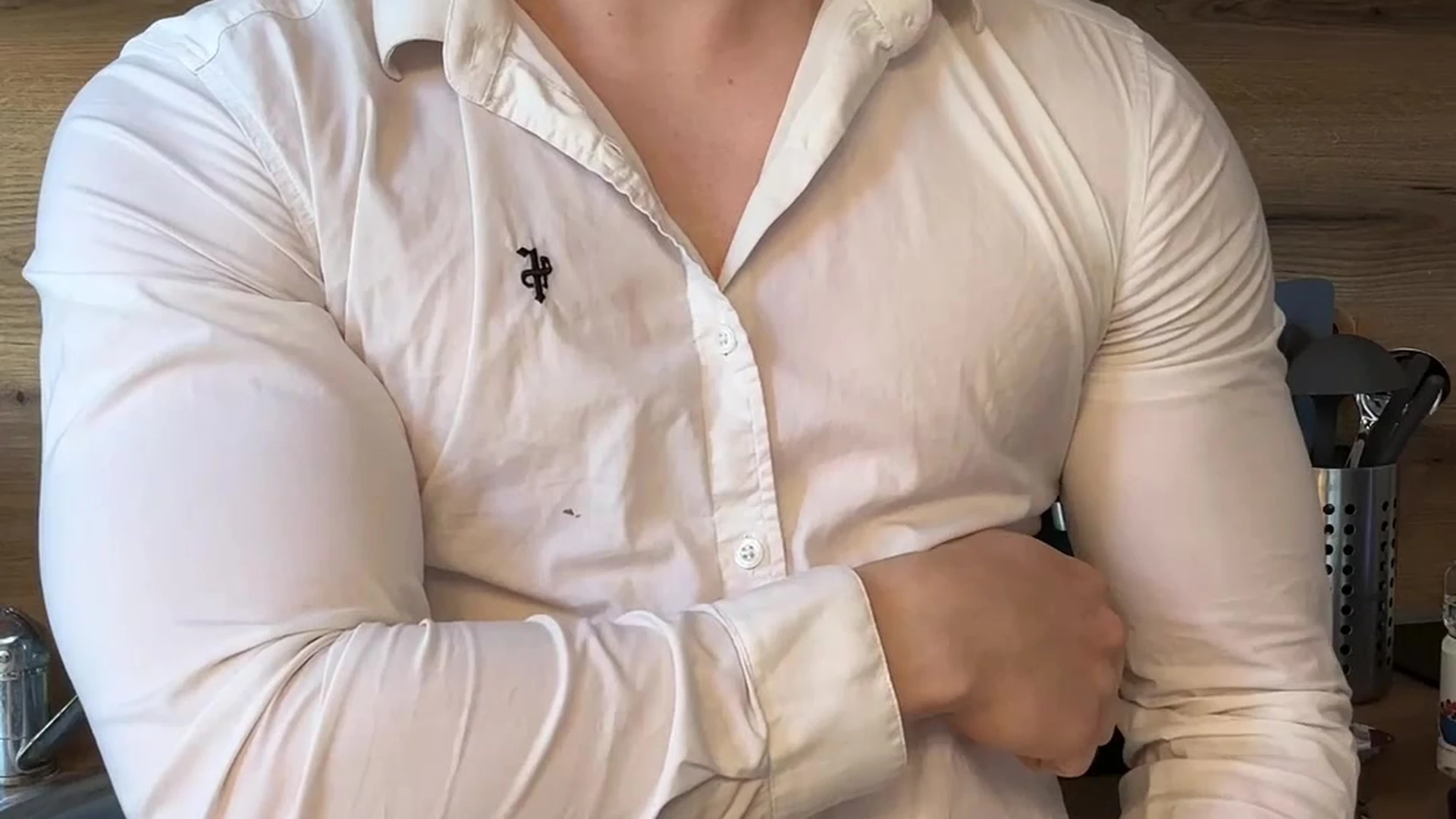 Shrewd muskulös Tim Vylo free onlyfans