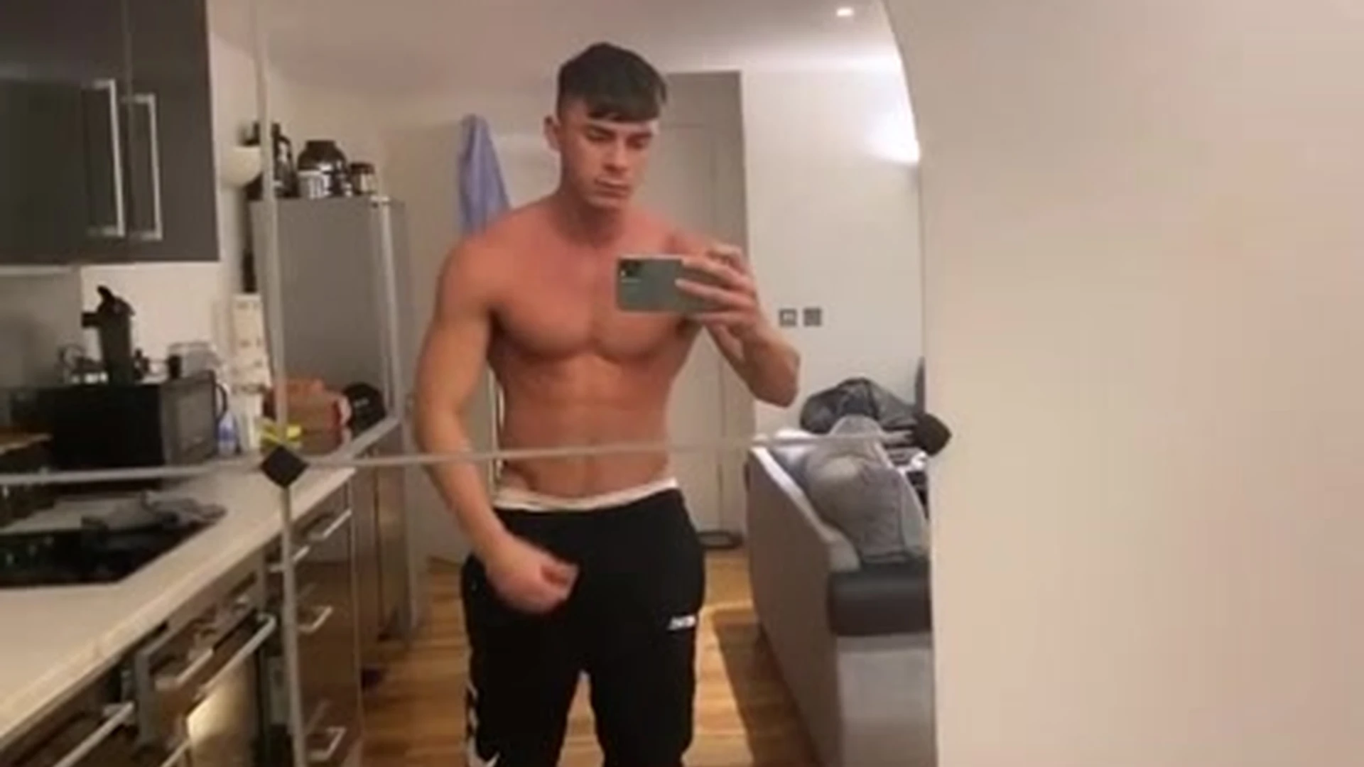 fucktoy dripping wet handsomebuck nude pics