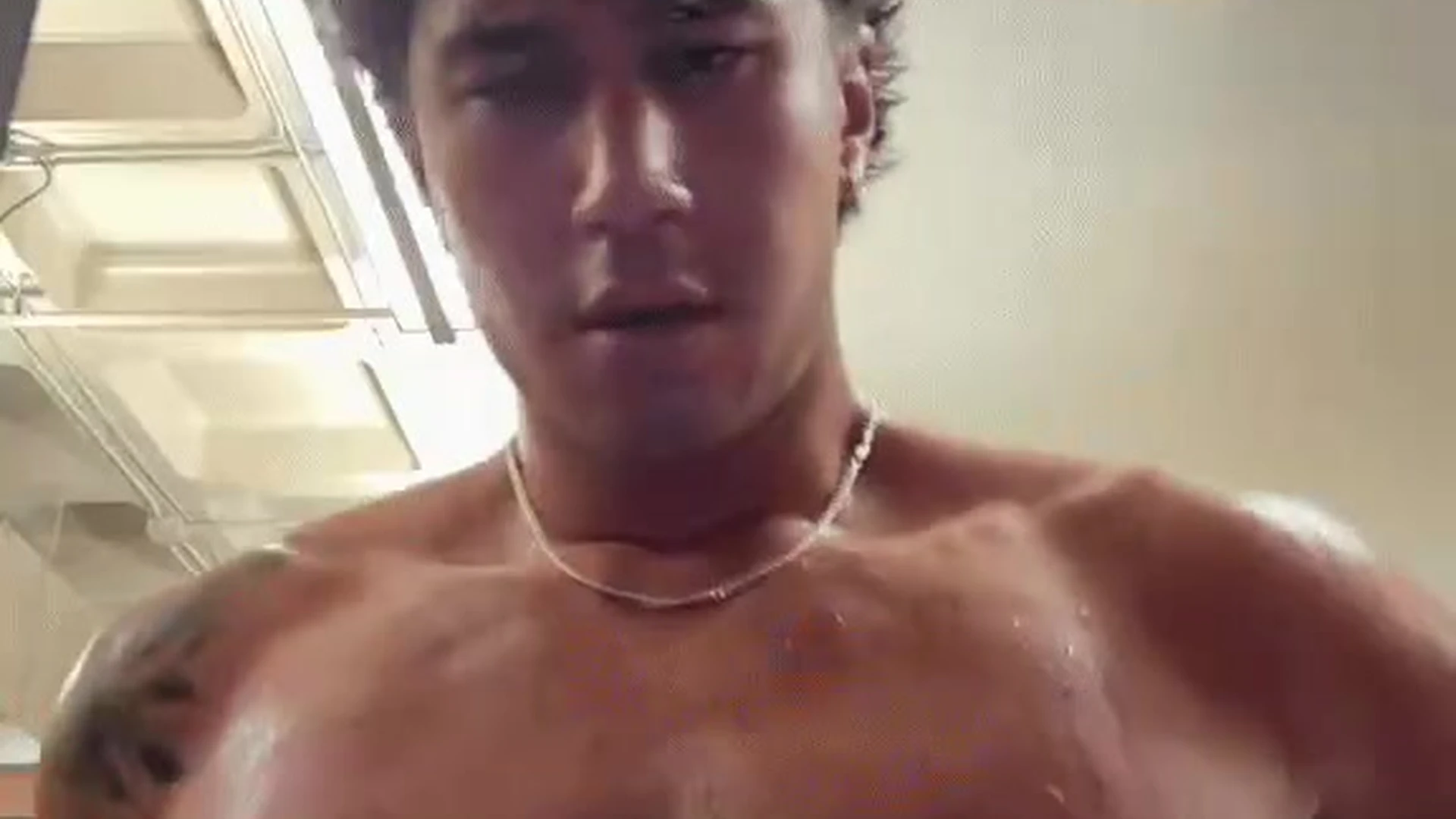 tiktok star Evan Lamicella onlyfans leaked pics Exclusive full video