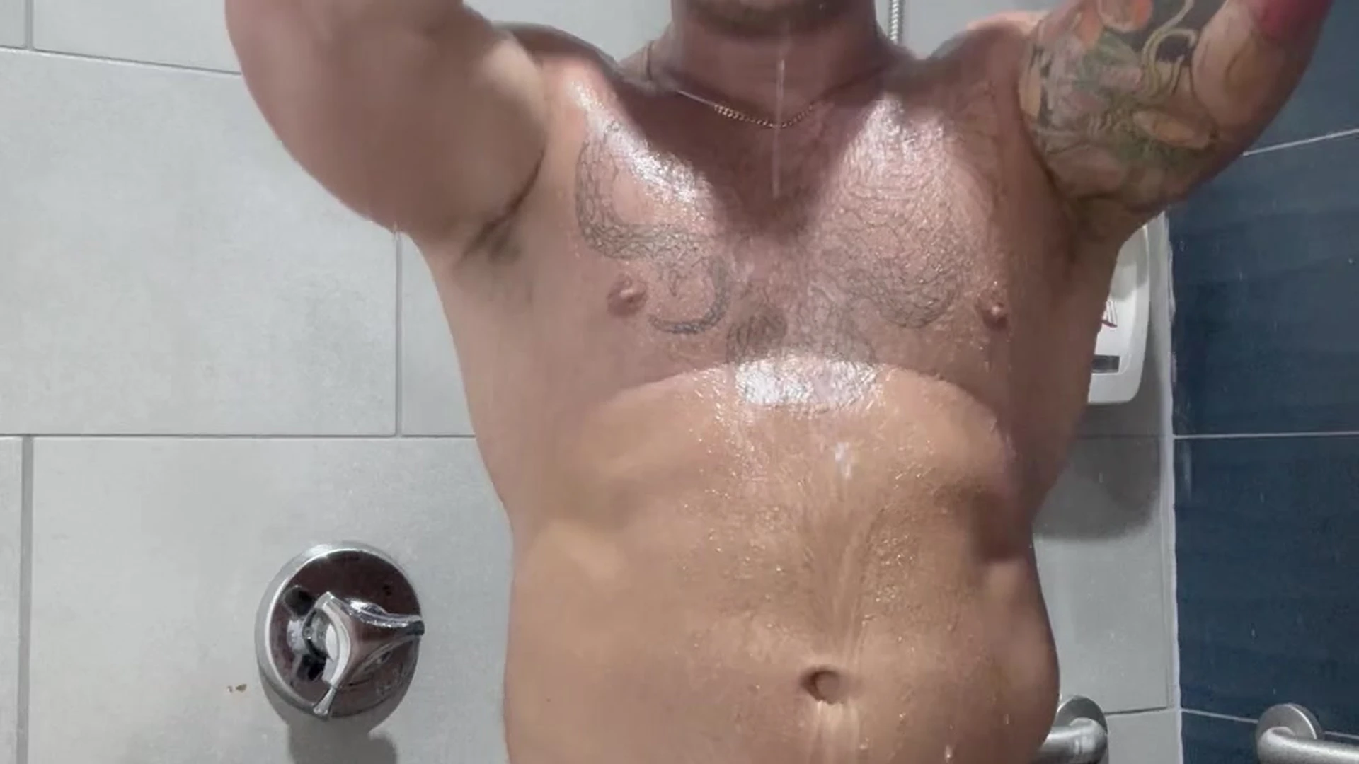 Authentic gooning DILF Big Dick Buddy onlyfams