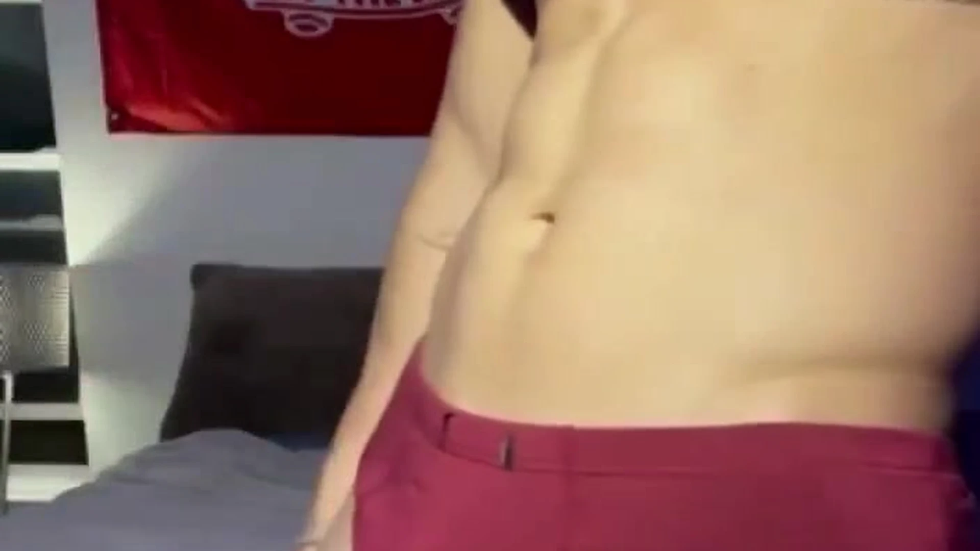 hunky tiktoker Evan Lamicella Nude exposed FullVID Sensational