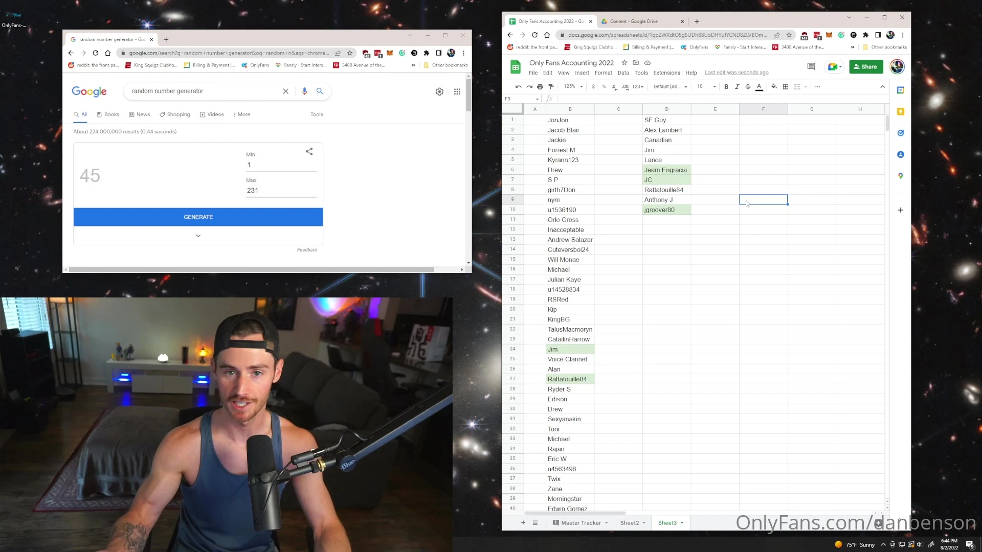 ass play danbenson Patreon leak PRIVATE