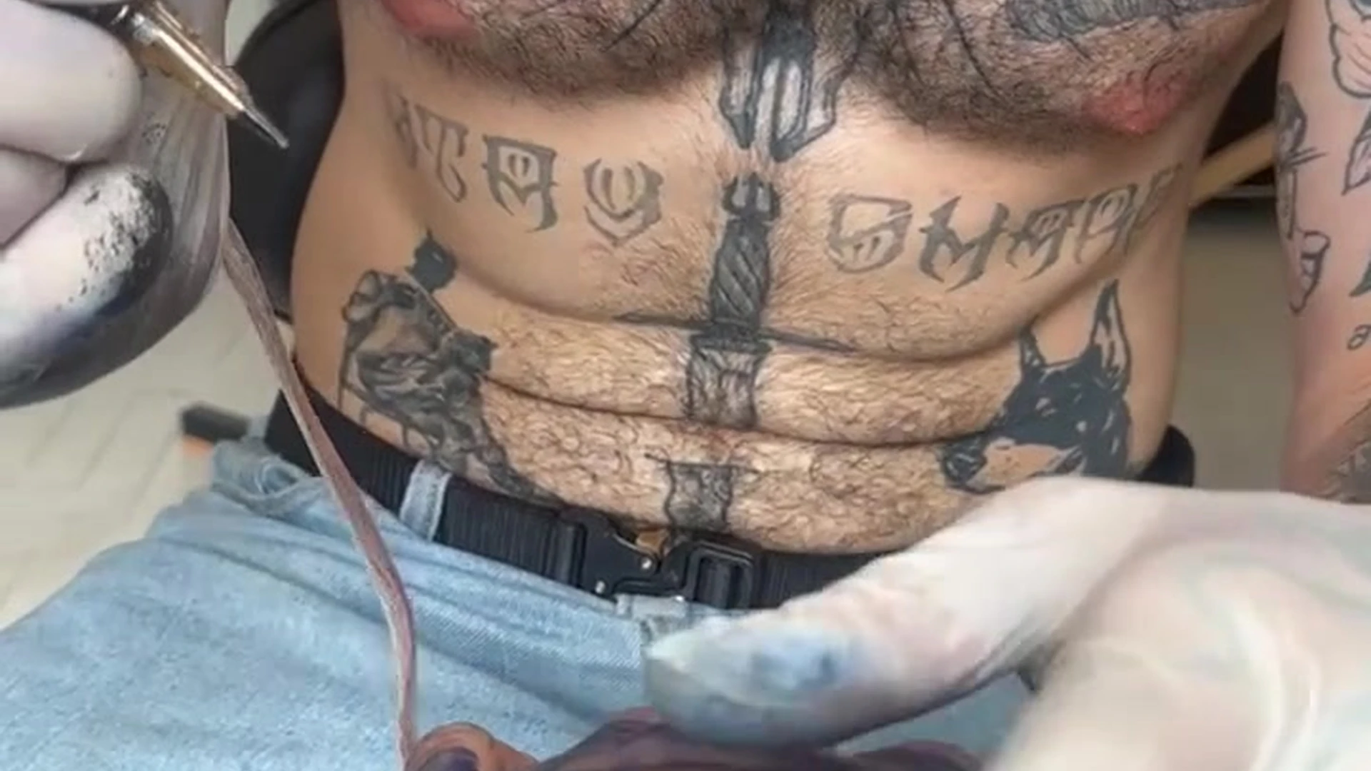 Exposed Ball-draining master_ikarus porn xxx