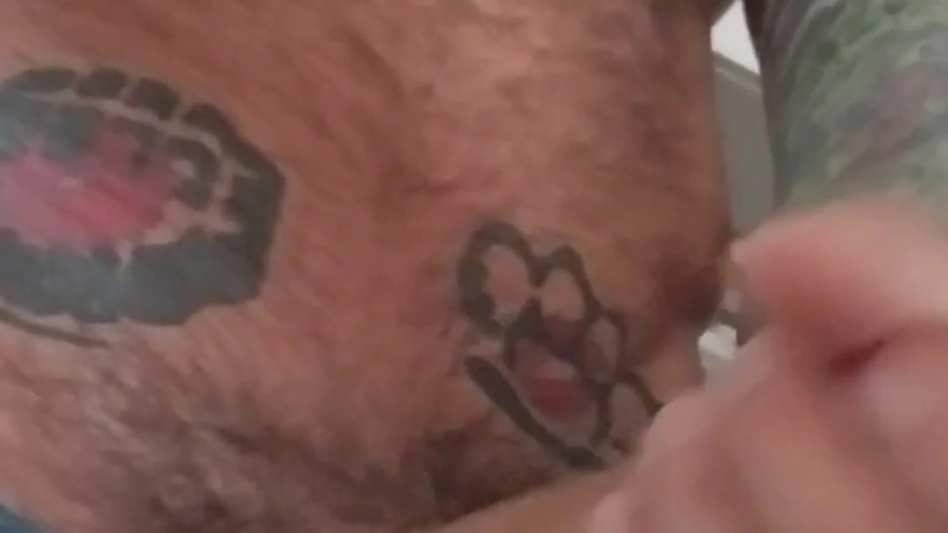 male cumslut  DOMINANT iammkage leaked onlyfans pic