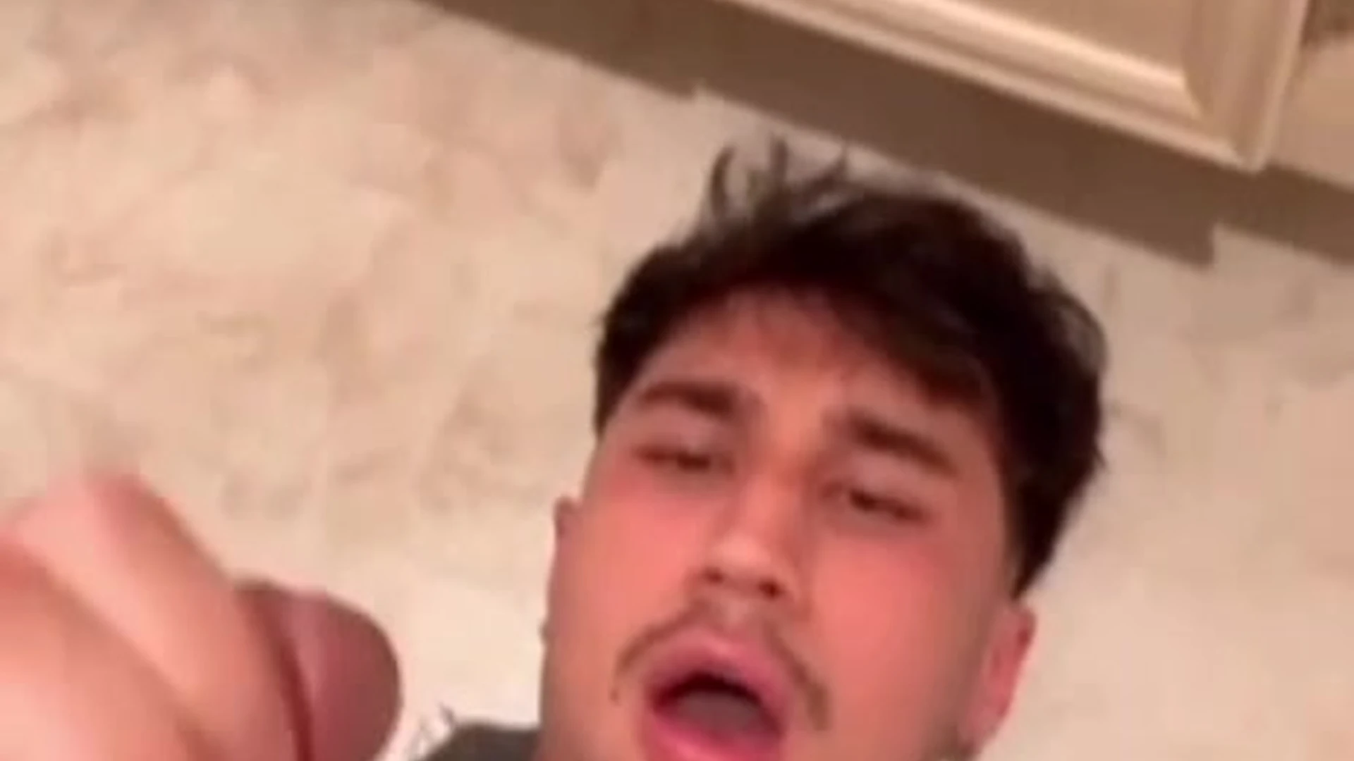 Evan Lamicella Self Facial