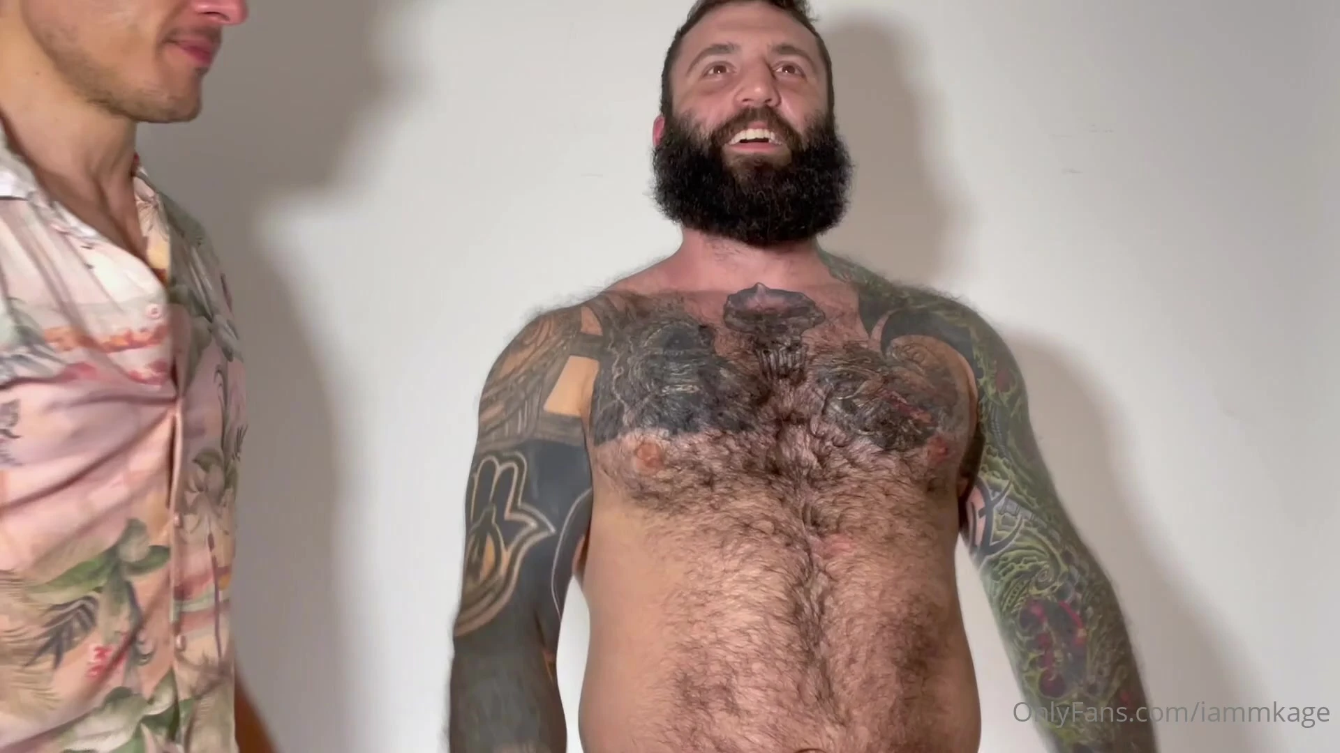 Rugged Markus Kage onlyfans leaks Epic