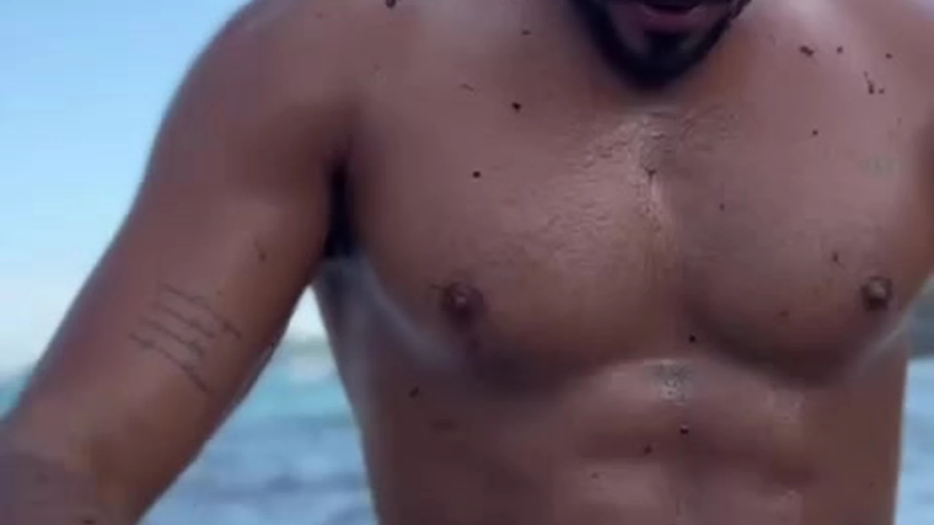 Capable Titán Gabriel Fuentes Fansly leak Sensational