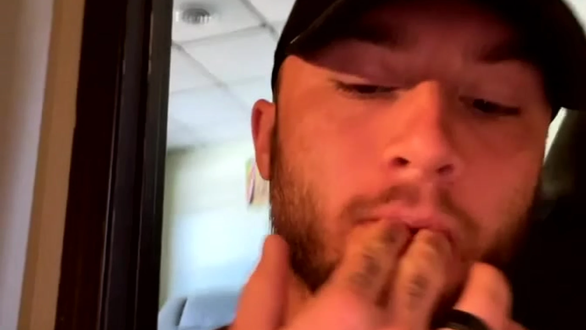Benevolent jerking off TIKTOKER Garett Nolan leak