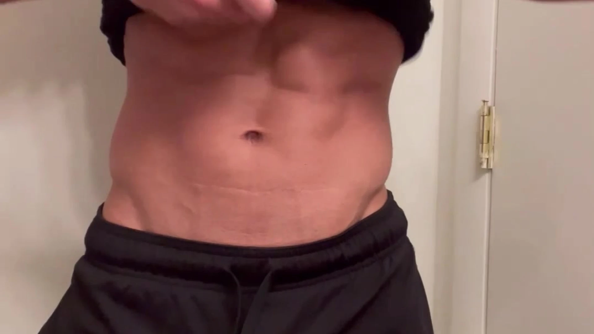 hunky PERSONAL TRAINER yourthor4 sex tape Clip
