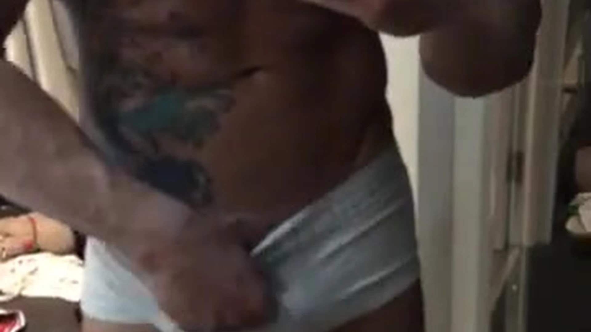 beautiful bodybuilder throatedtv nude pic