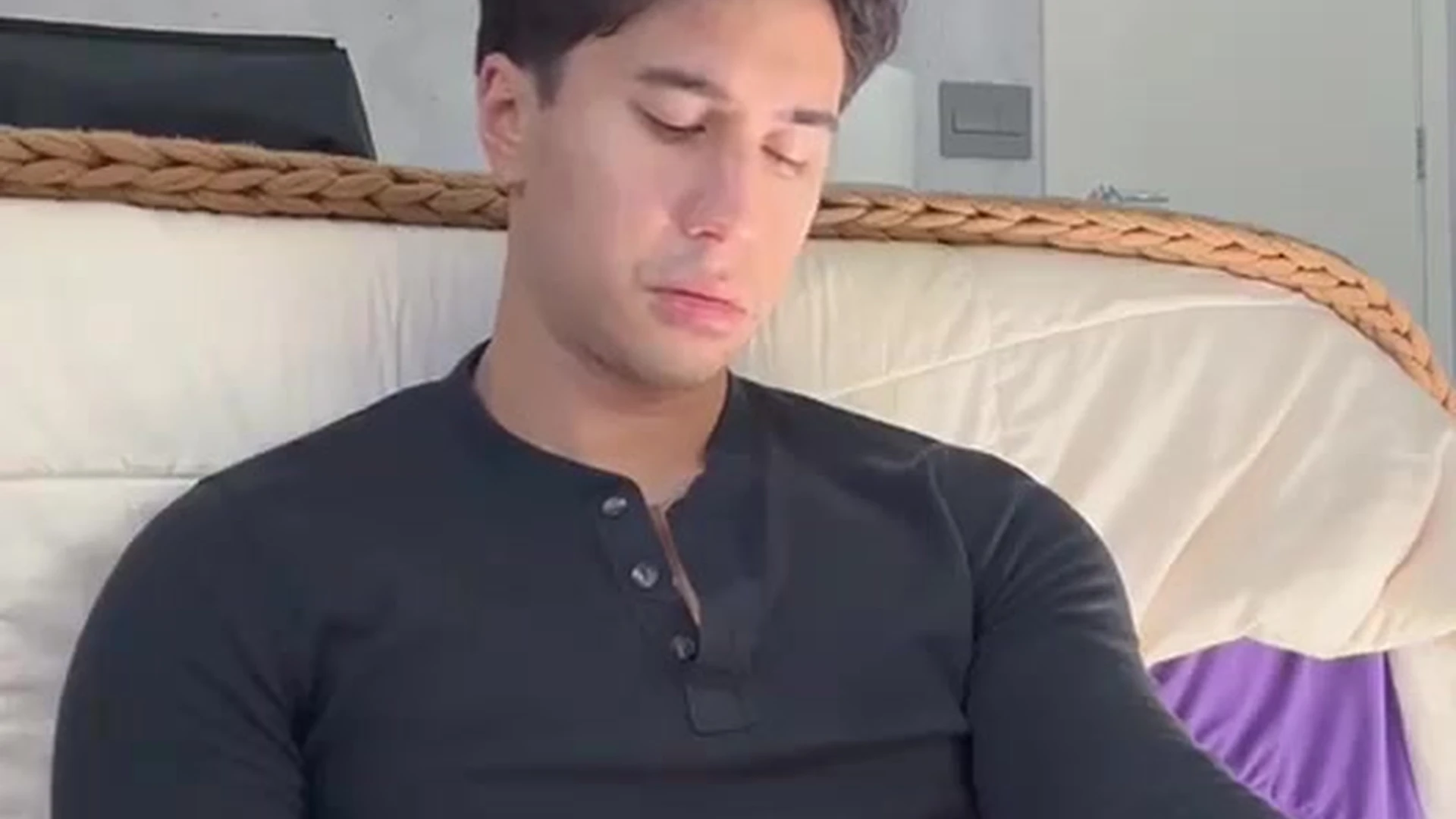 Evan Lamicella JO in Bedroom