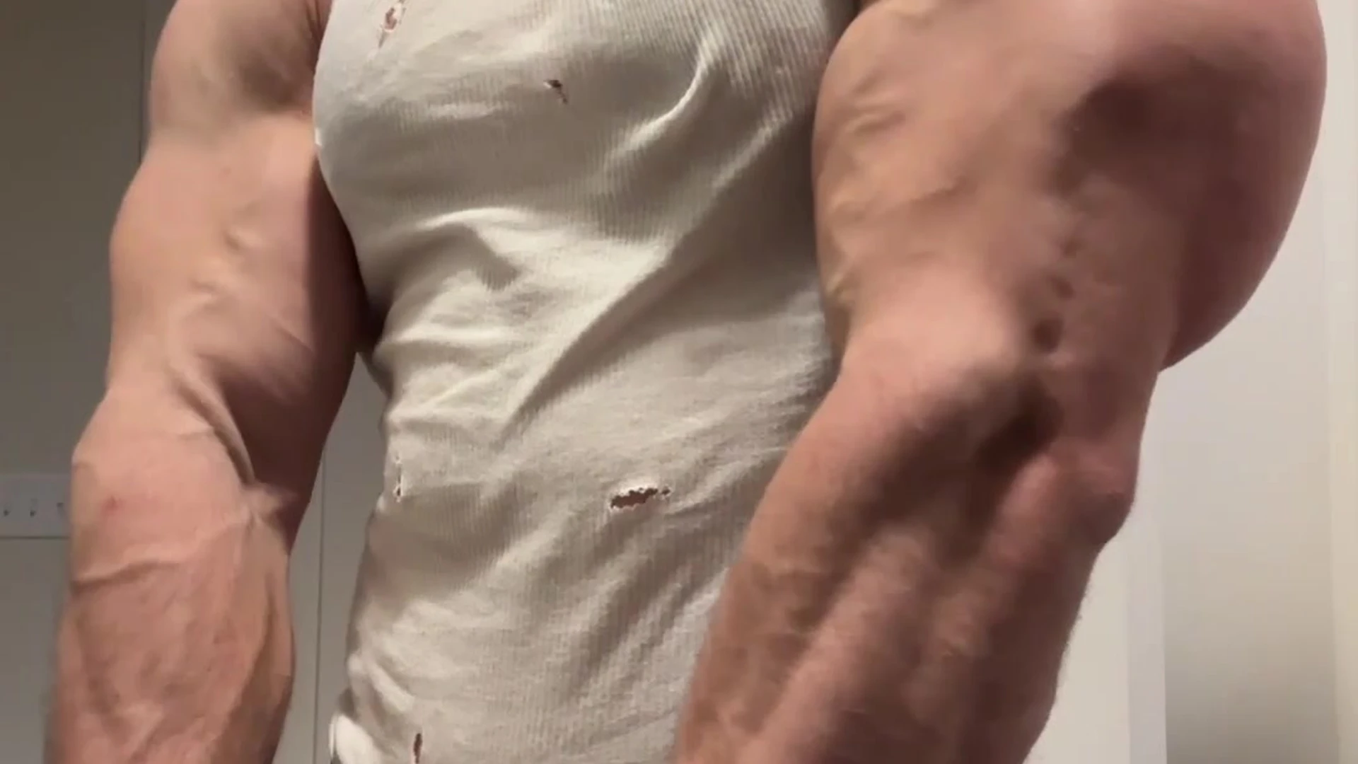 Skilled throbbing Joey Sullivan big pecs Full leaked video