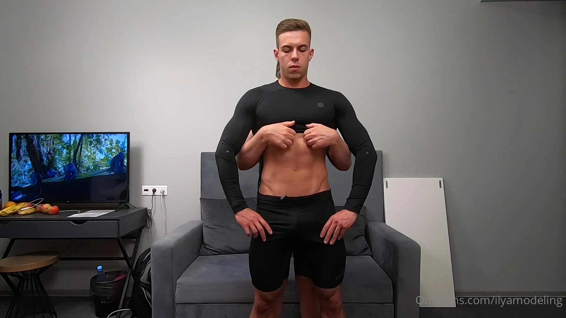Persistent сексуально ориентированный MuscularFriend of leaks Leaked full video Epic