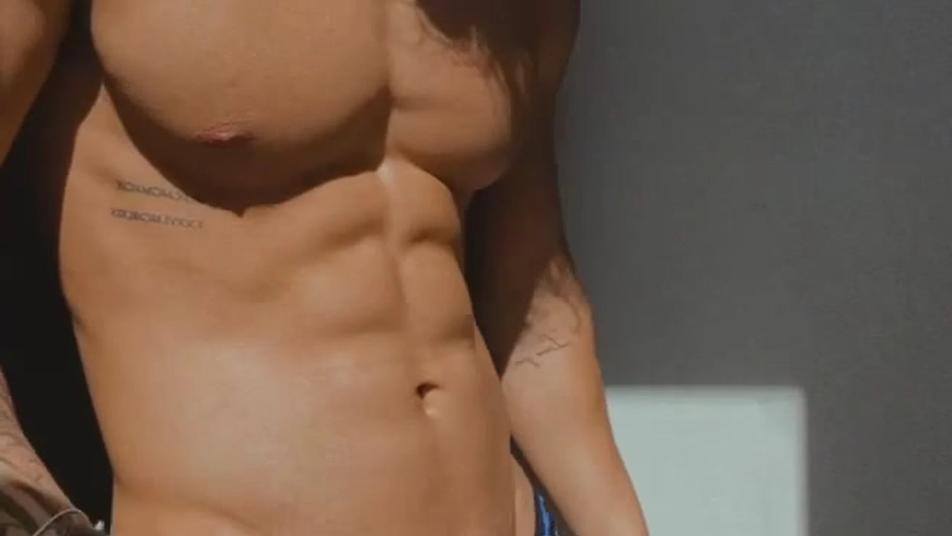 Exposed hot guy tiktok star evanlamicella leaked only fans PRIVATE