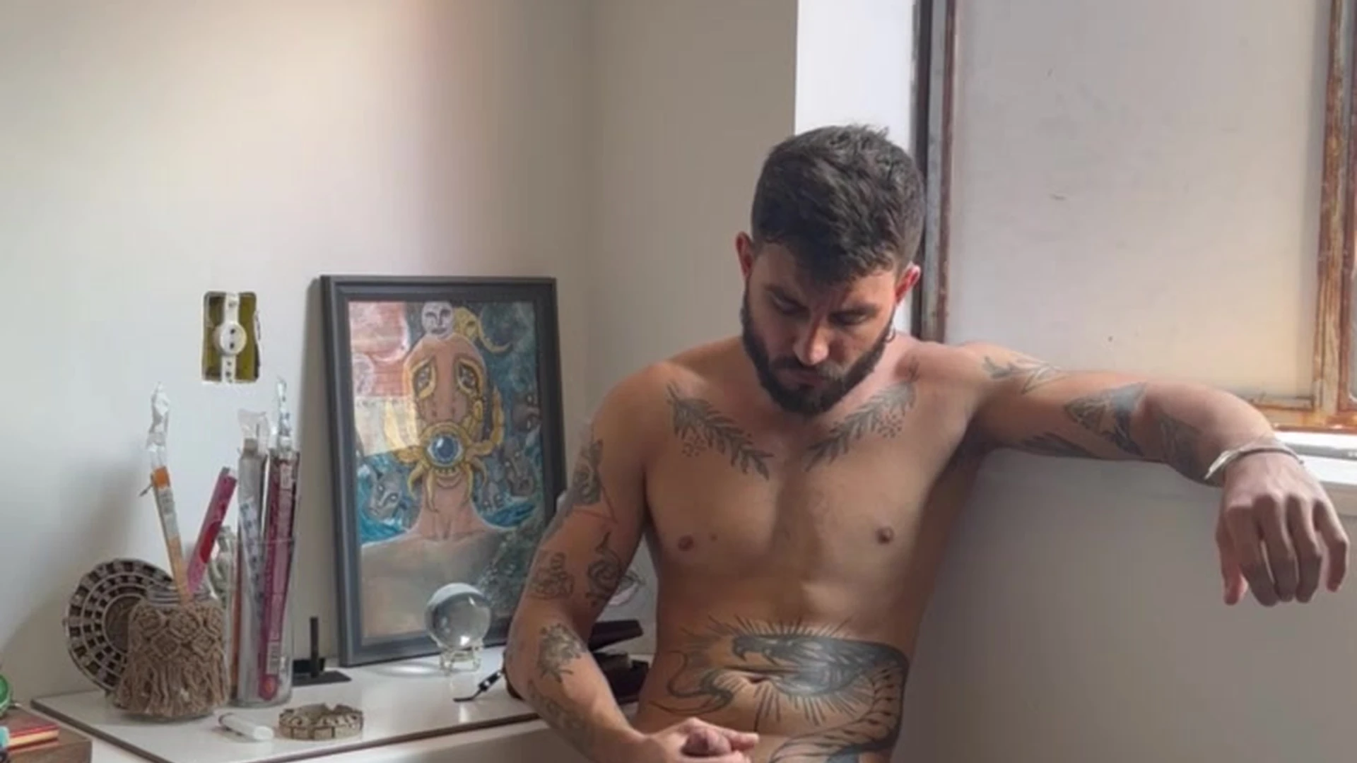 Bulging master_ikarus leaked nudes x Exclusive full vid