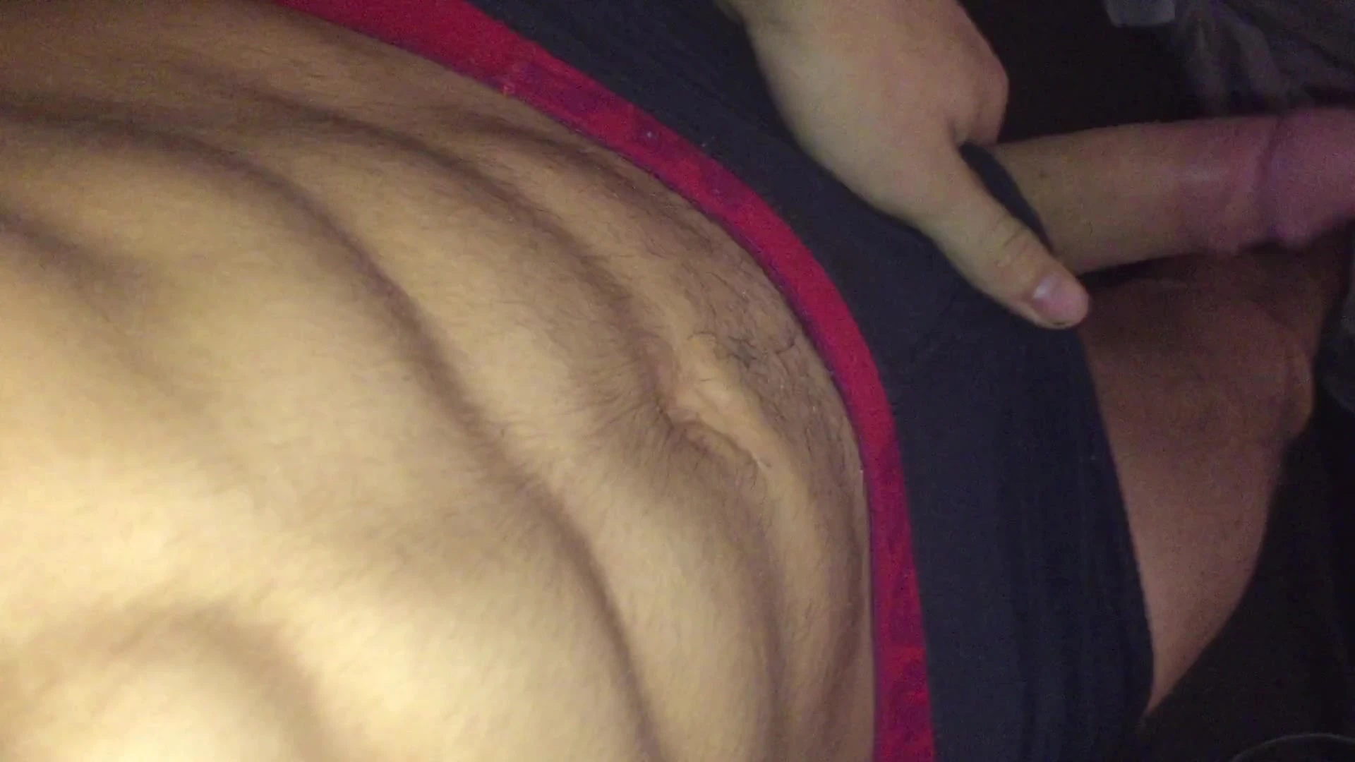 Epic nasty handsomebuck nude cock