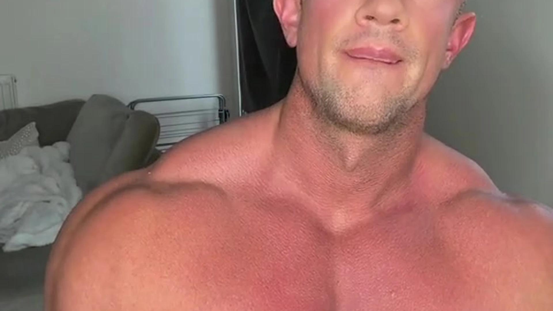 muscled god-like Charlie London Leak Onlyfans full vid Exposed