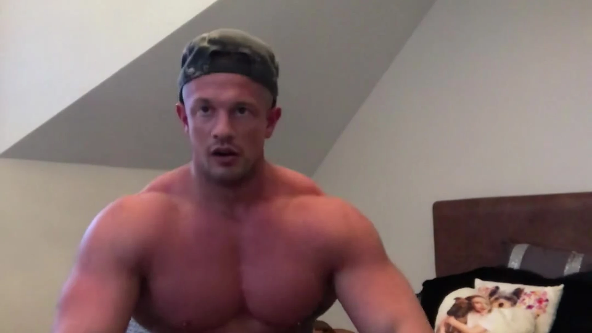 Sensational massive charlielondon sextape