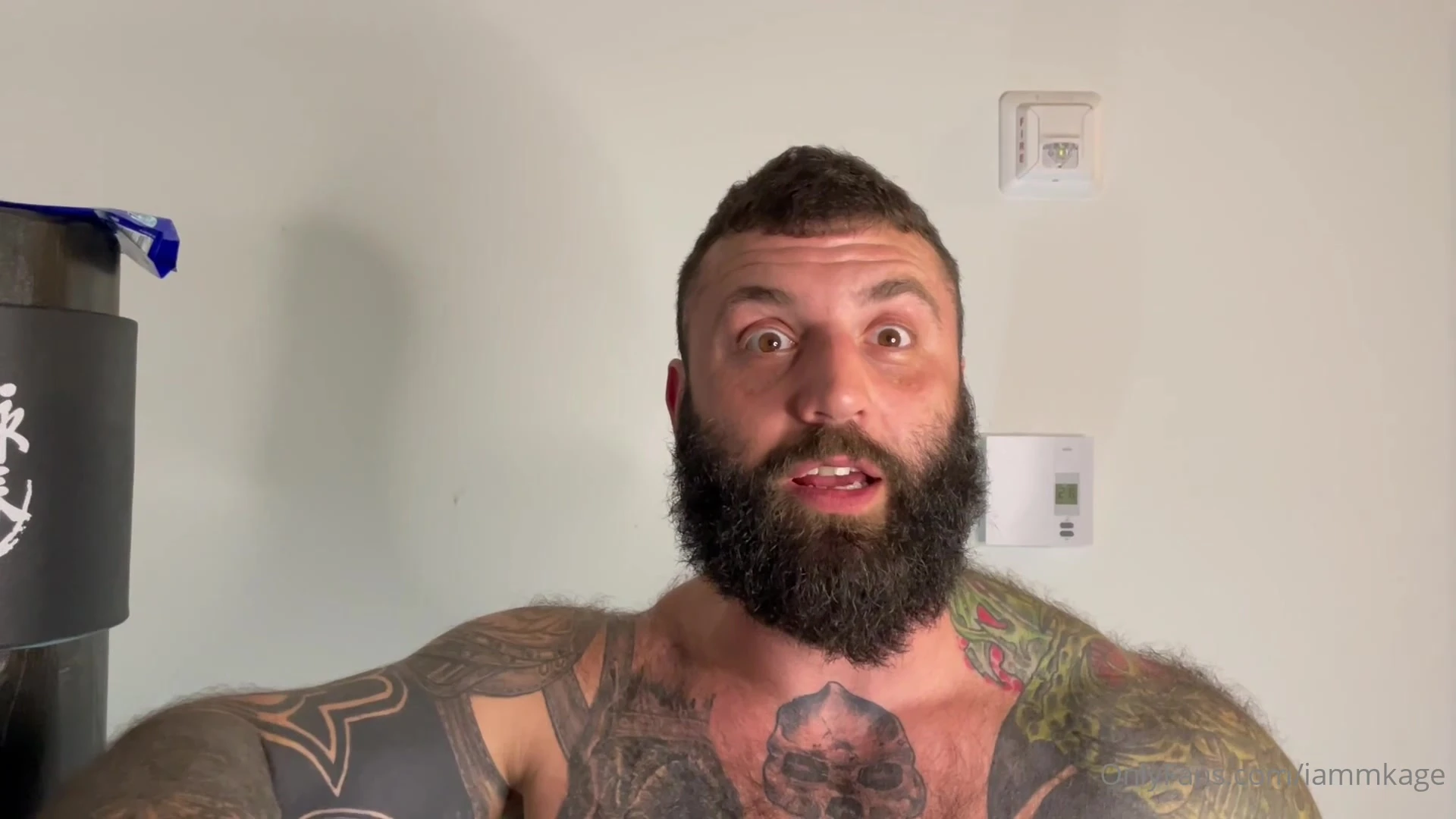 Raw iammkage nudes leaked Sensational