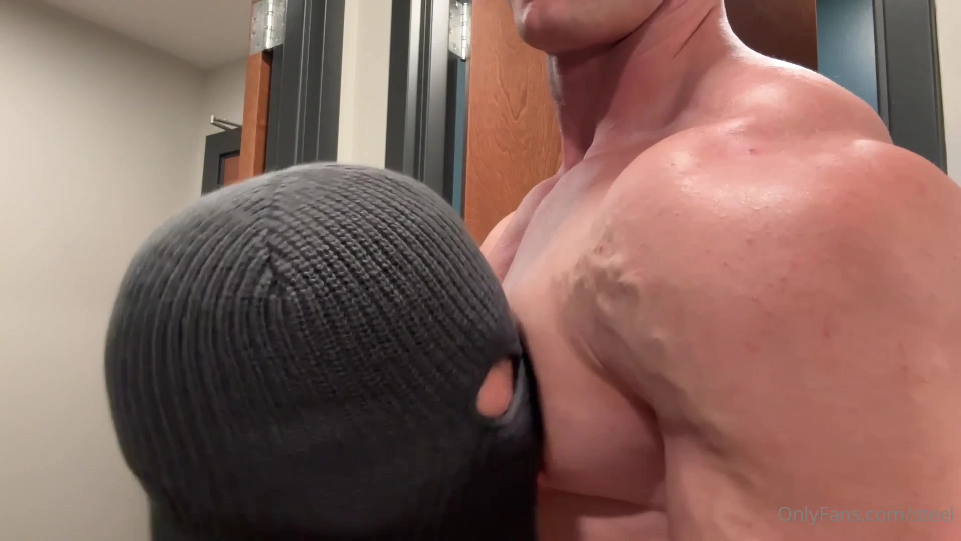 POWERLIFTER Joe Sullivan twitter Exposed