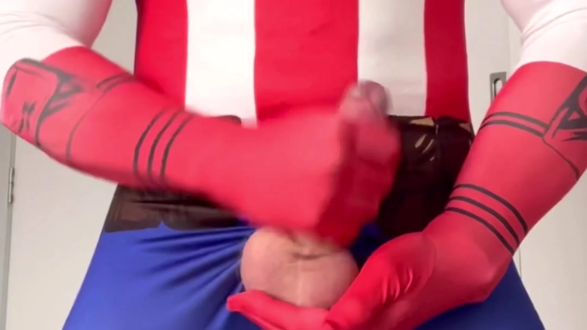 muscular Stacked Muscleginger leaks fullvideo