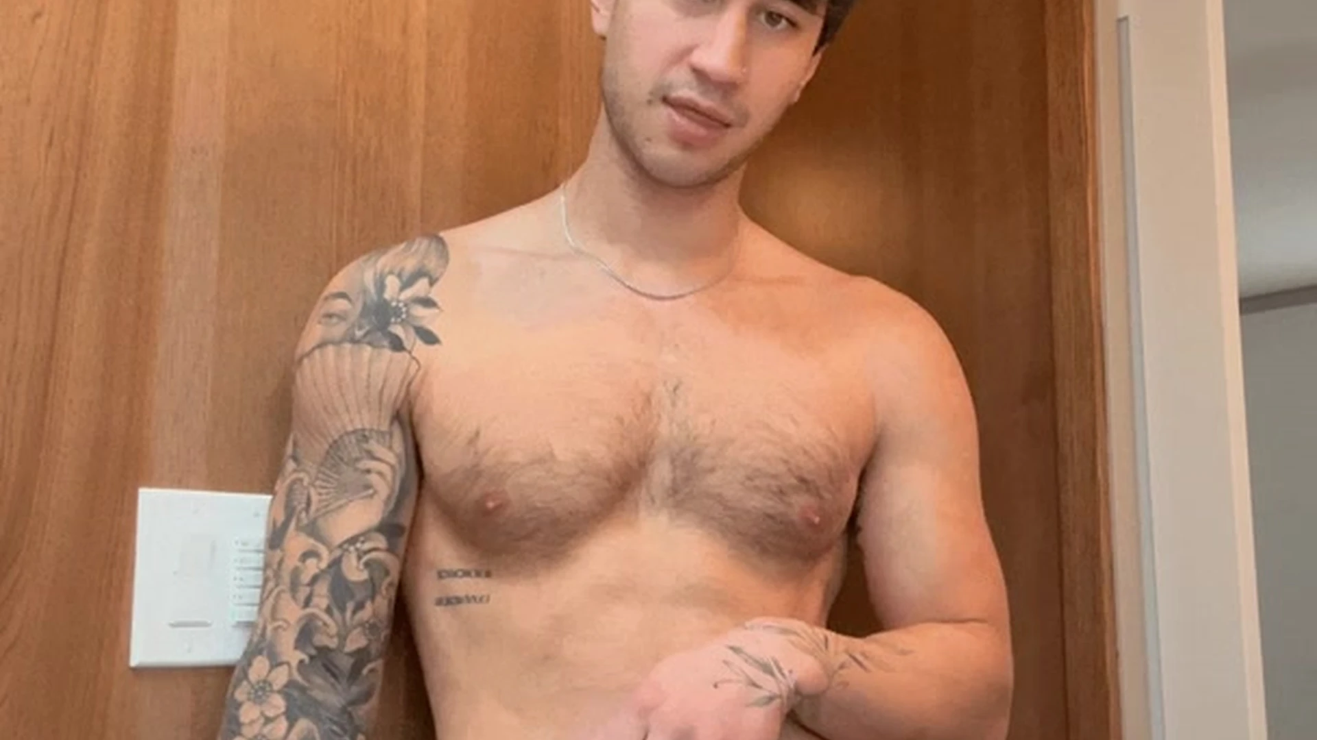 tiktoker evanlamicella porn xxx Exposed