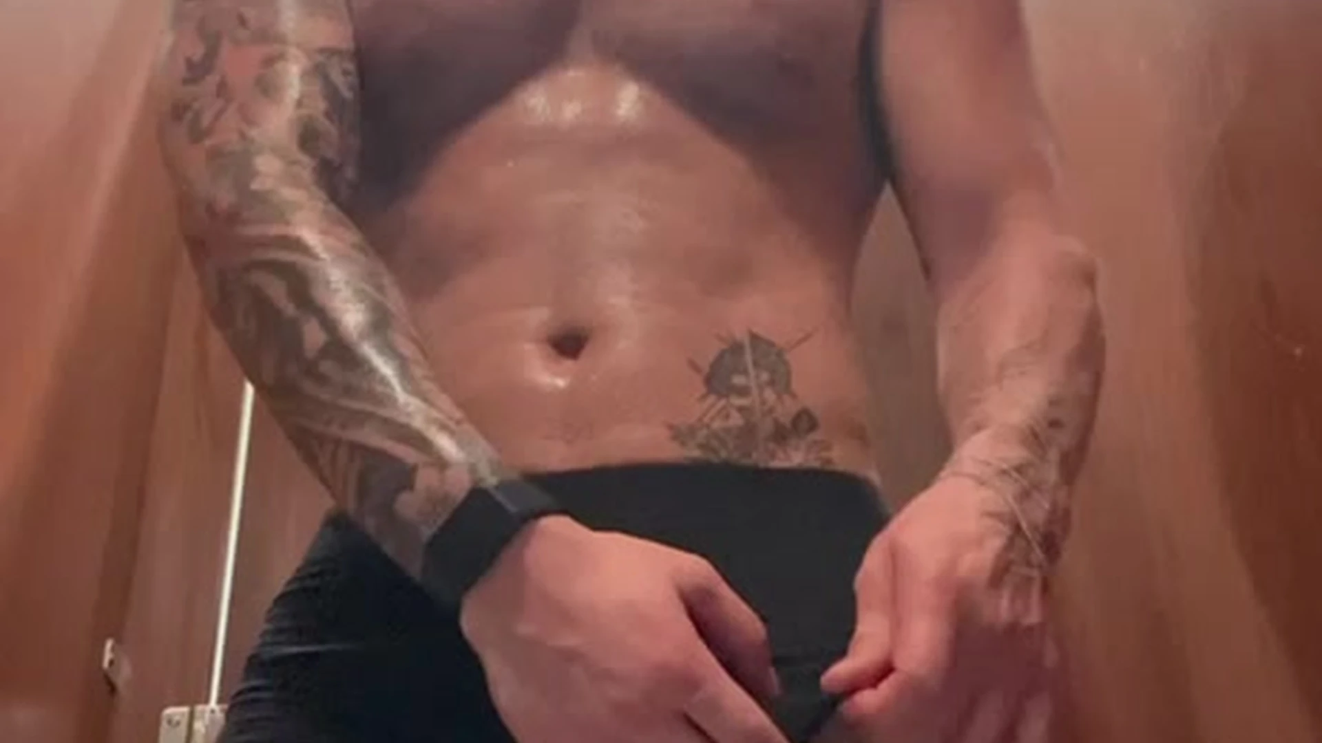 Sensational shy tiktoker Evan Lamicella hunk Leaked full video